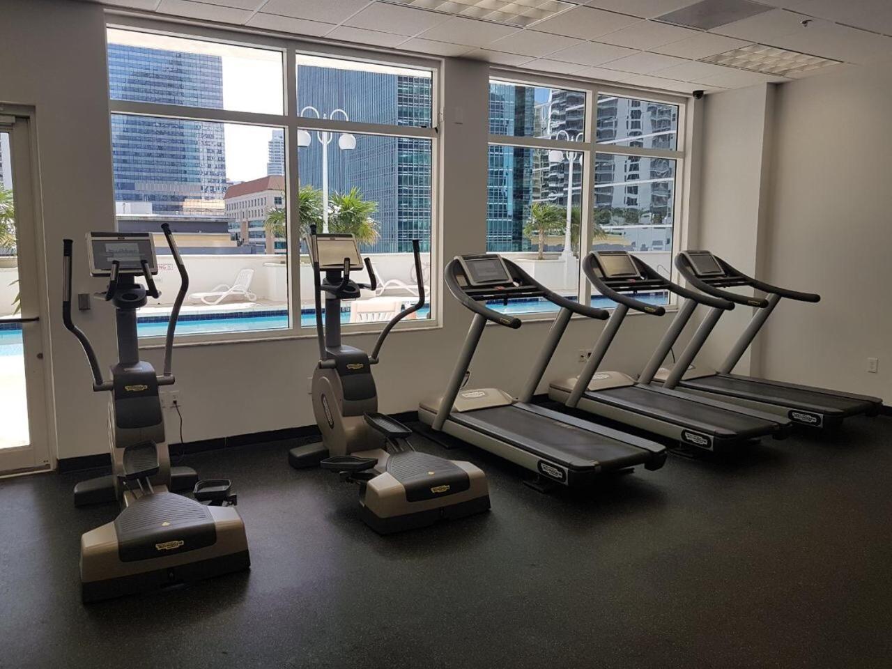 The Stay At Brickell Club