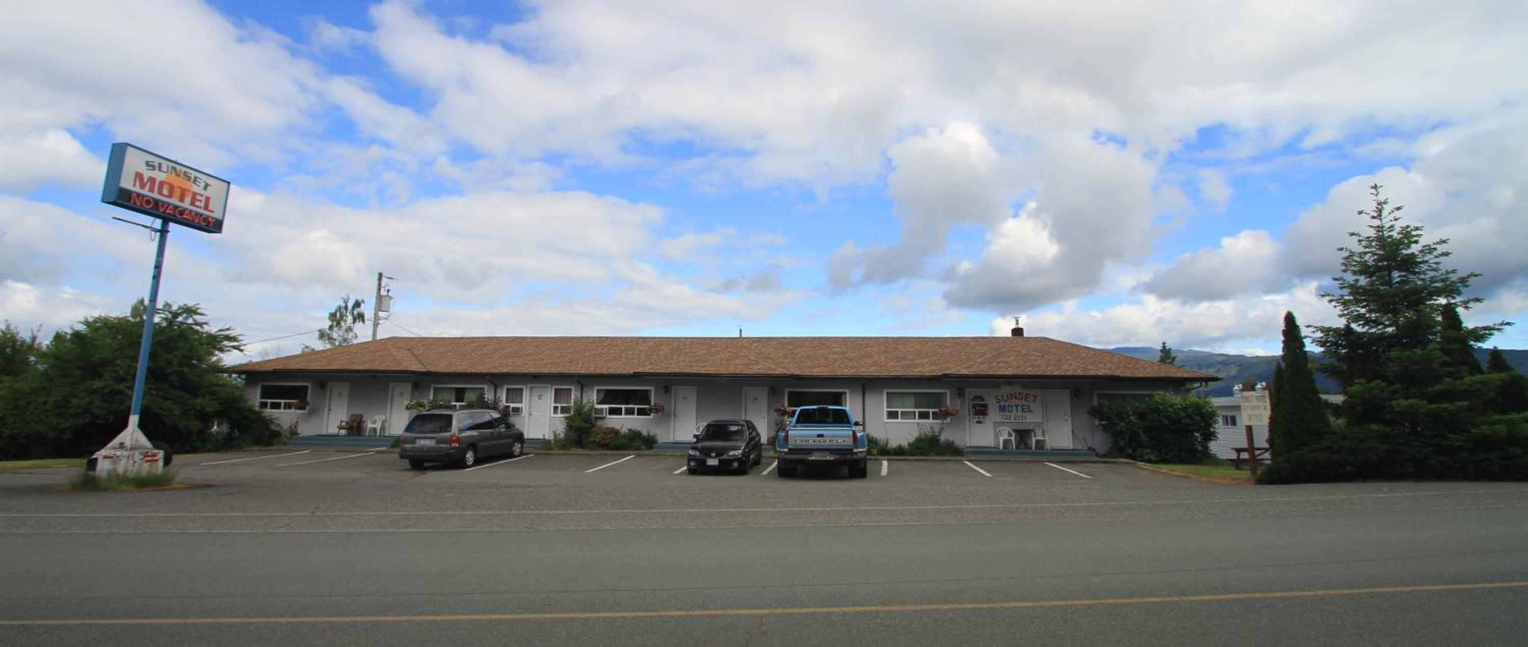Sunset Motel & Trailer Park, Incorporated