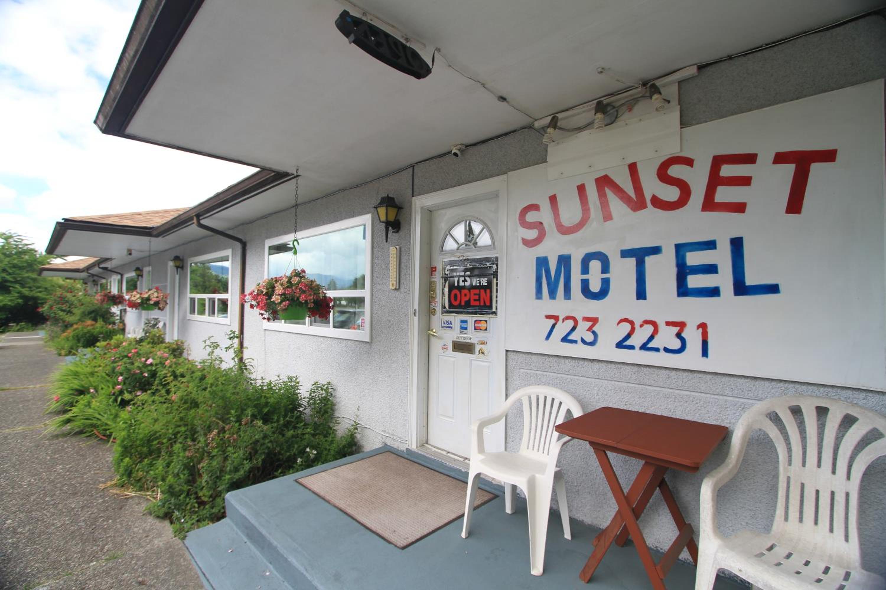 Sunset Motel & Trailer Park, Incorporated