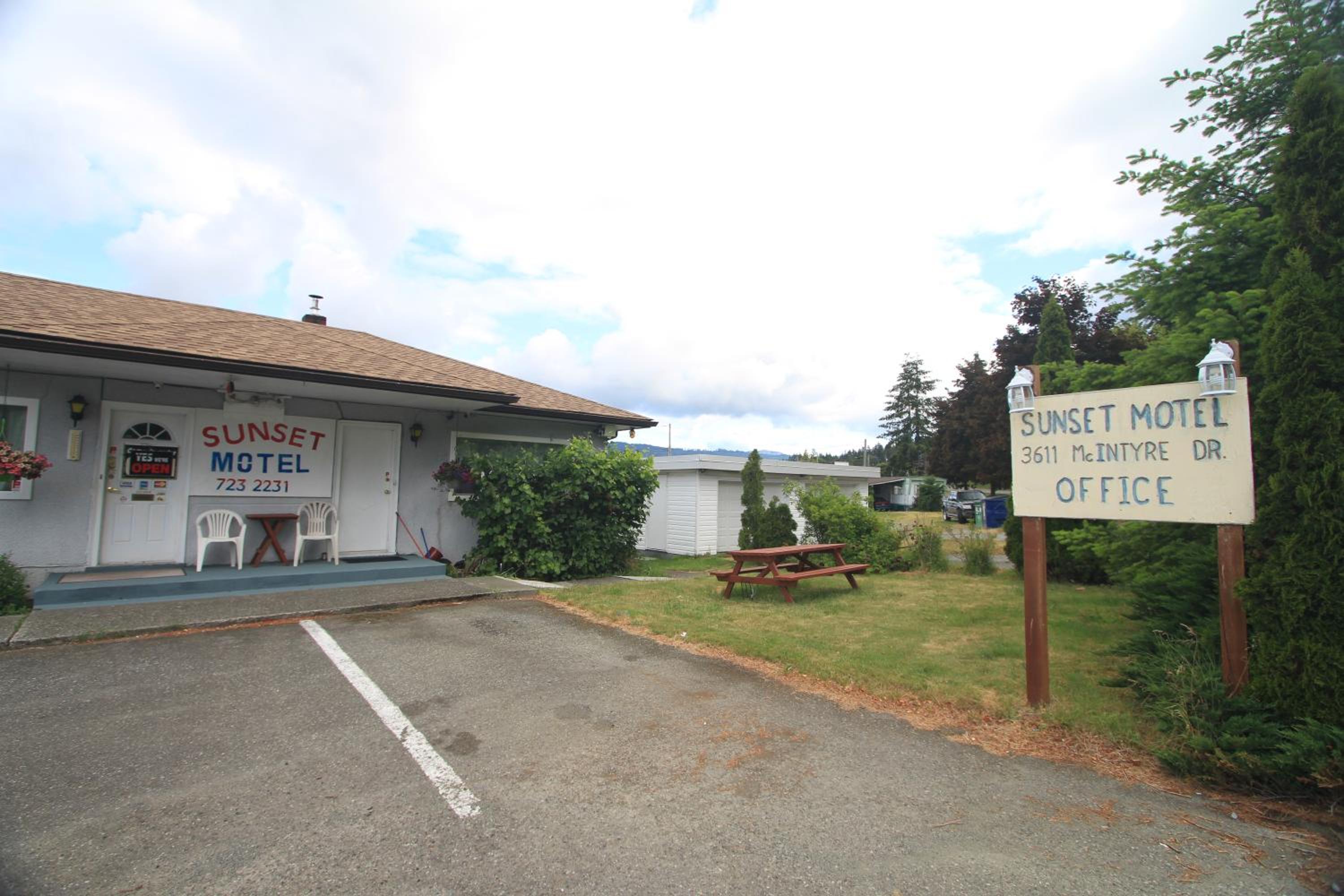 Sunset Motel & Trailer Park, Incorporated