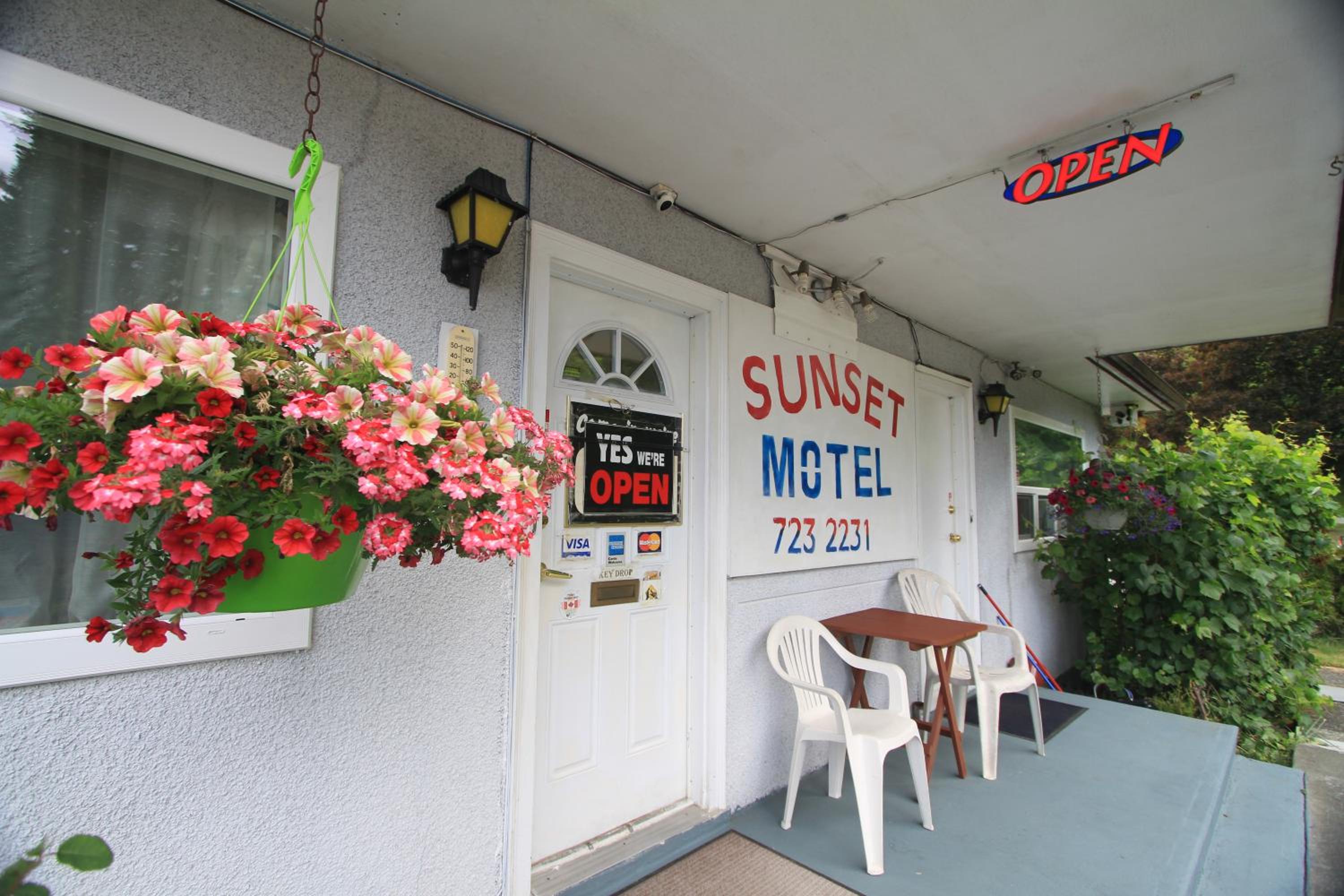 Sunset Motel & Trailer Park, Incorporated