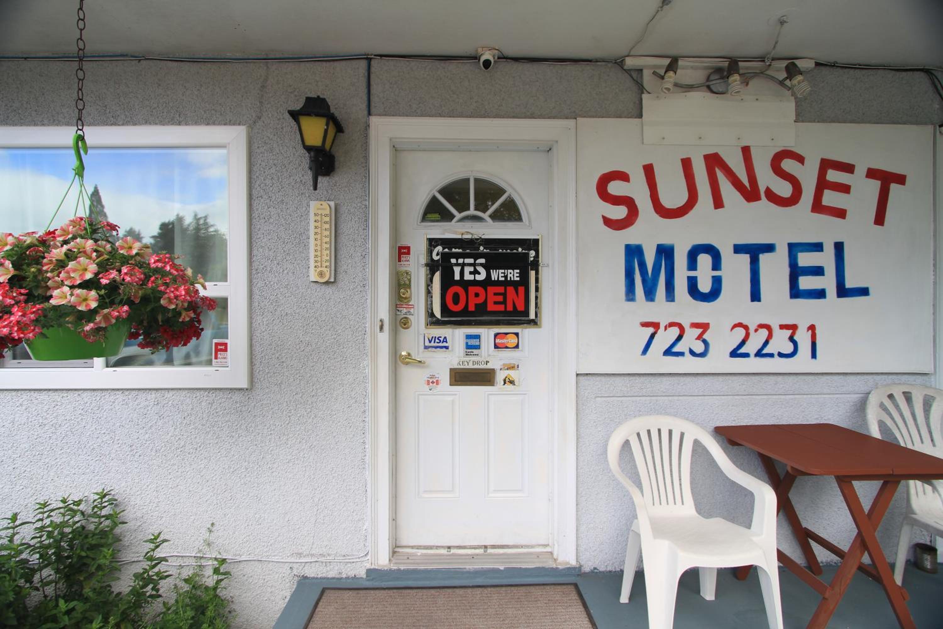 Sunset Motel & Trailer Park, Incorporated