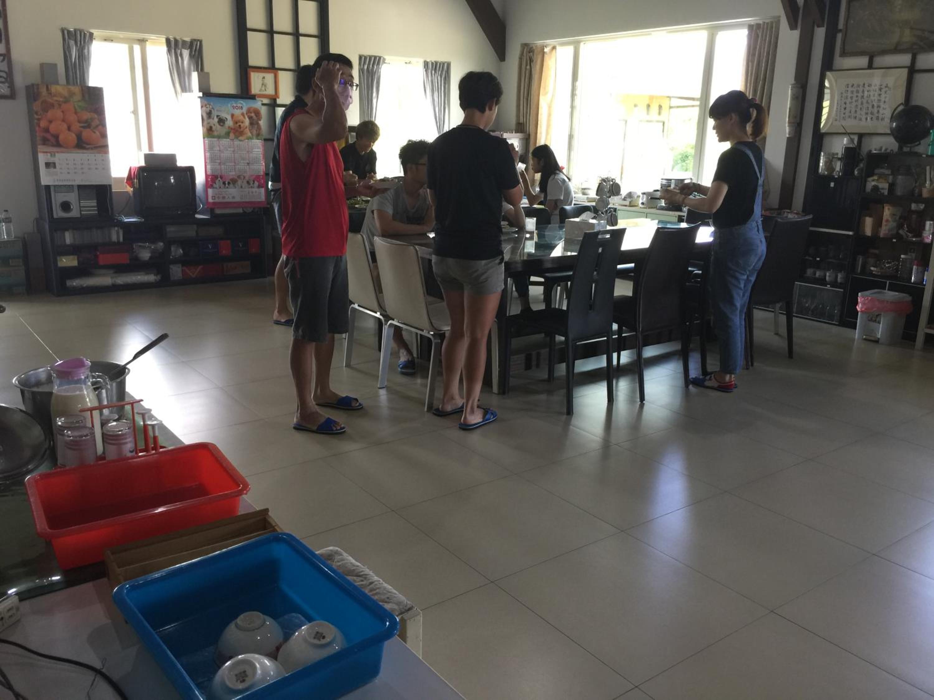 512 Huts Homestay