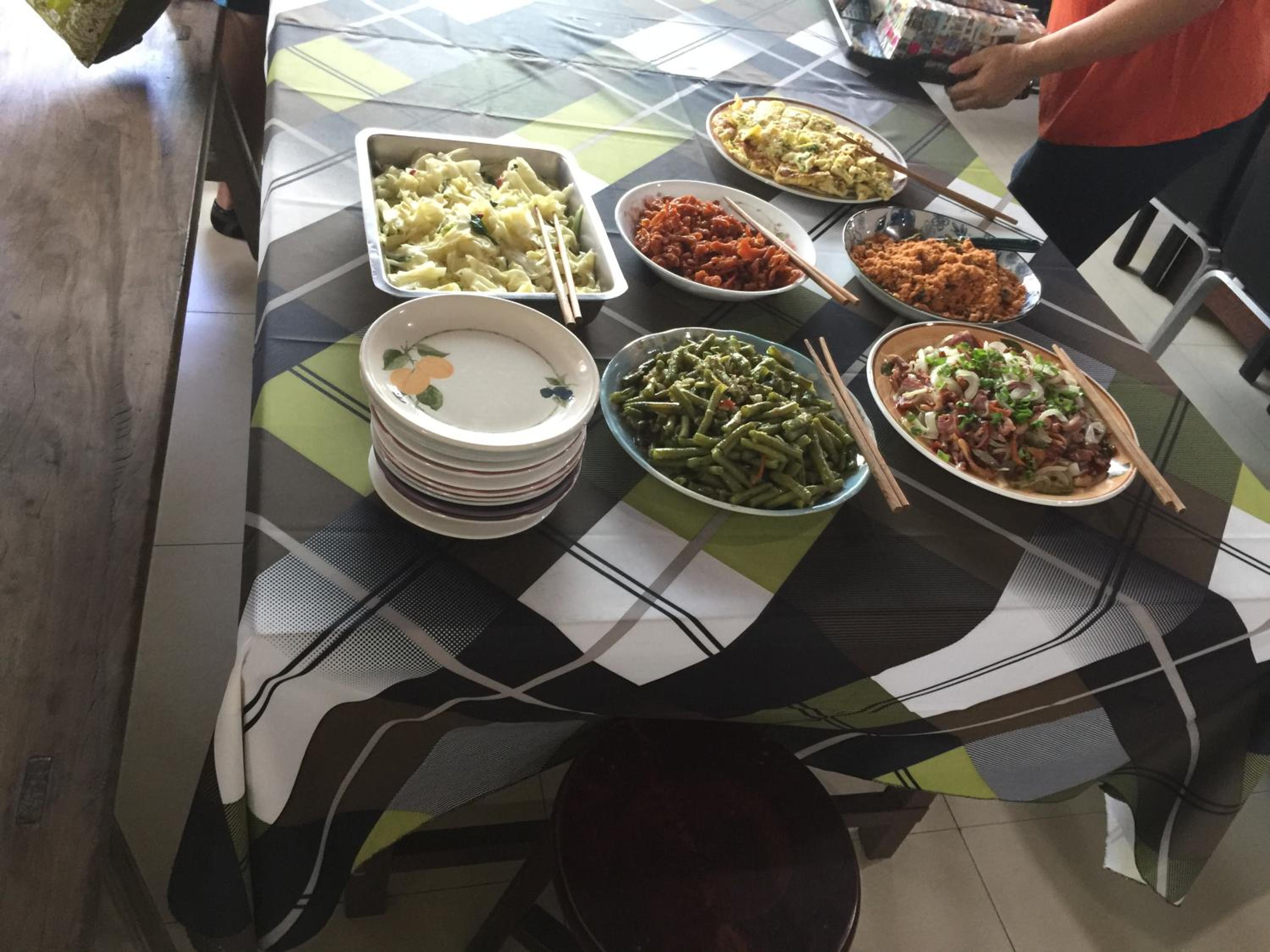 512 Huts Homestay
