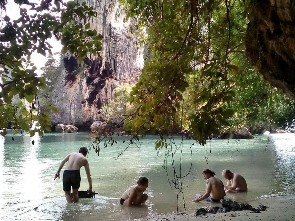 KRABI BAMBOO KINGDOM at AOLUEK PARADISE