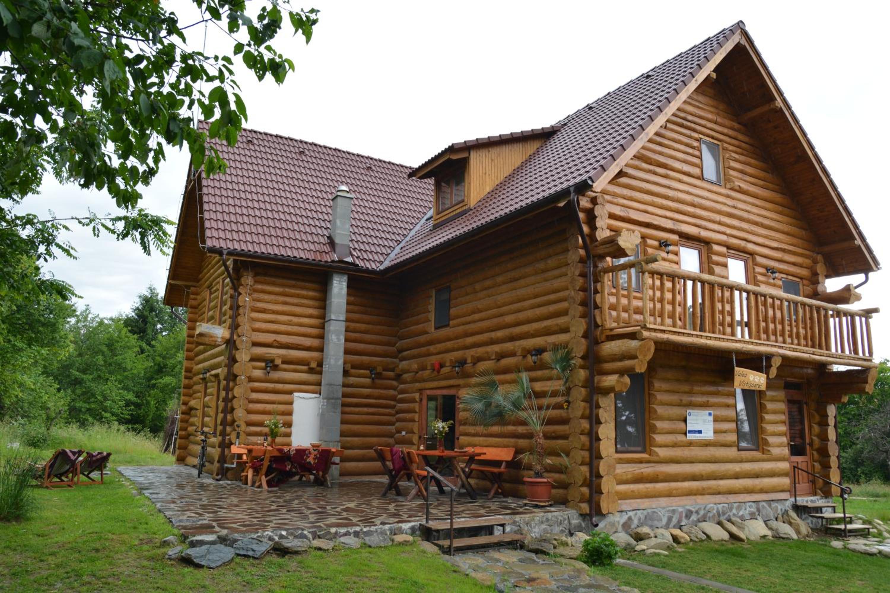 Valea Vistisoarei view 5