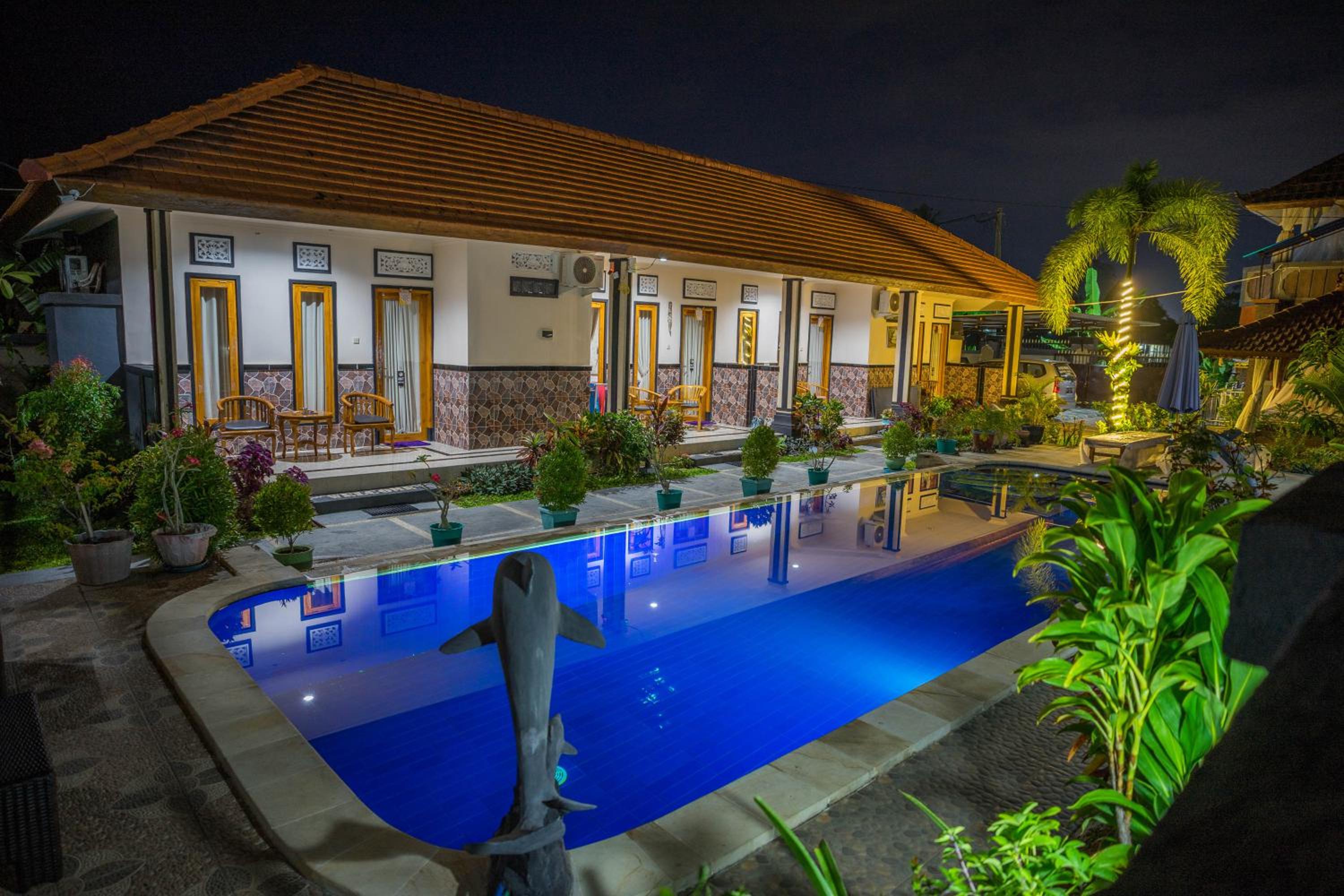 Summer Guesthouse Lovina