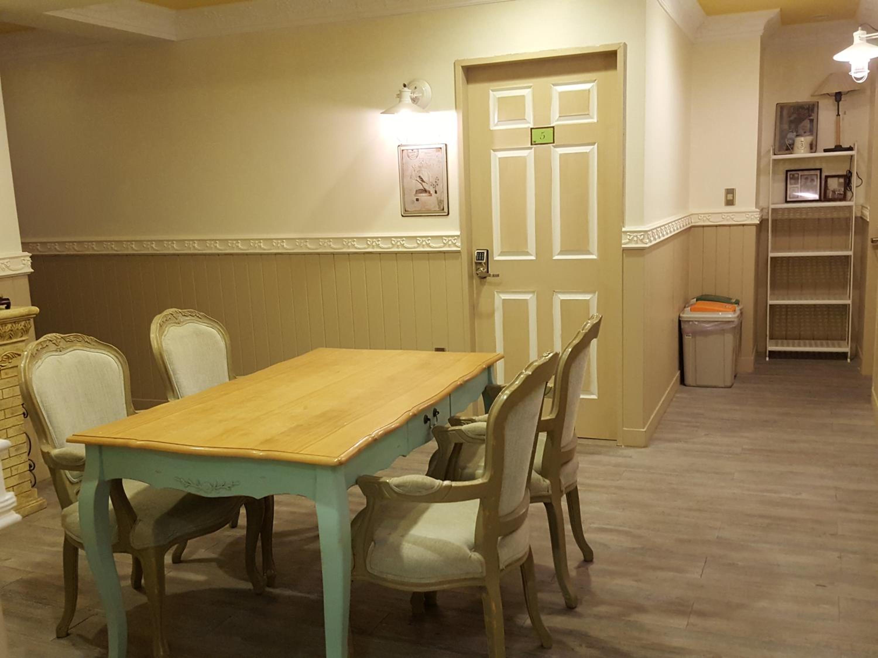 meeting & event spaces