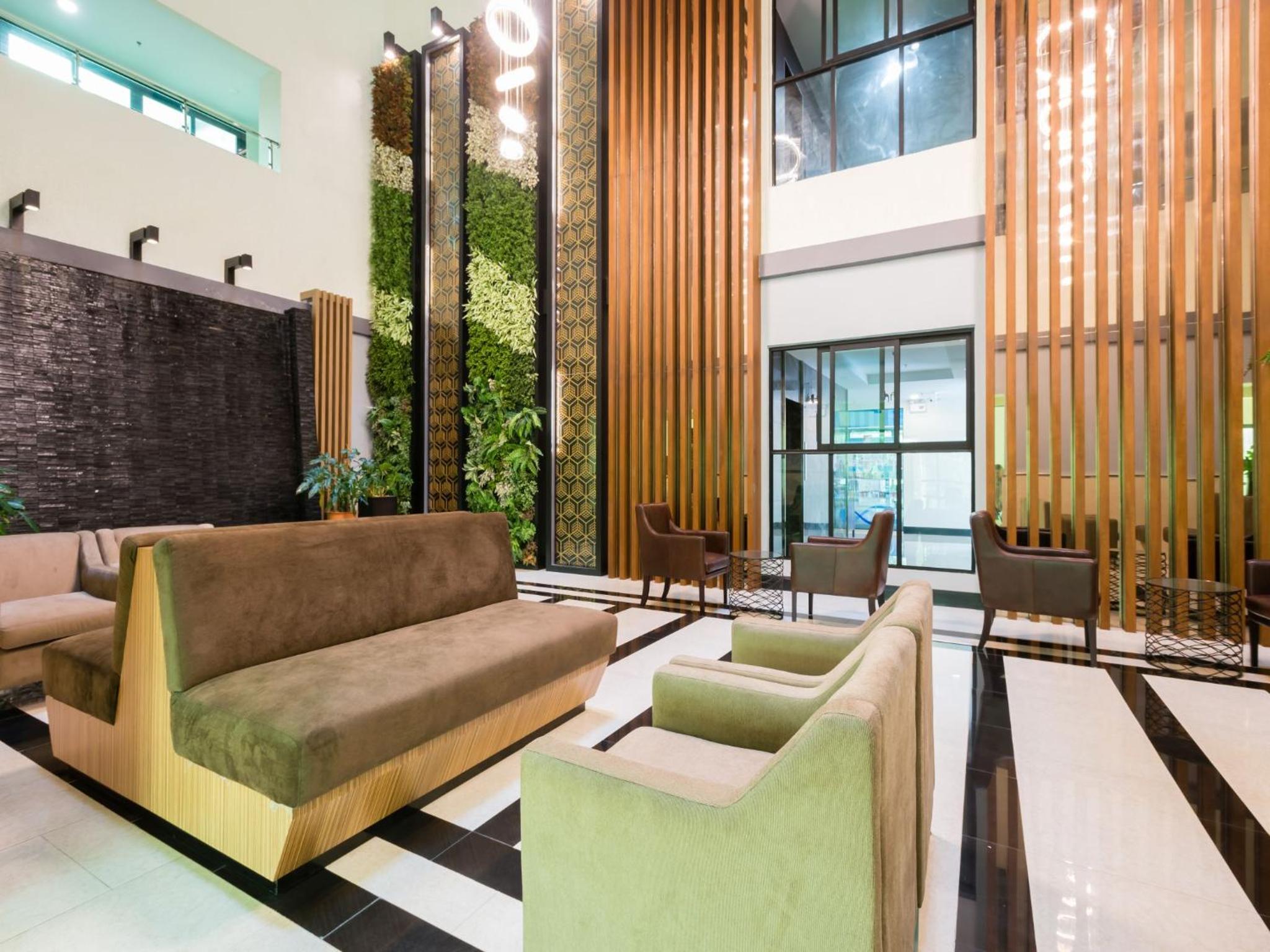 Dusit Grand Condo View view 4