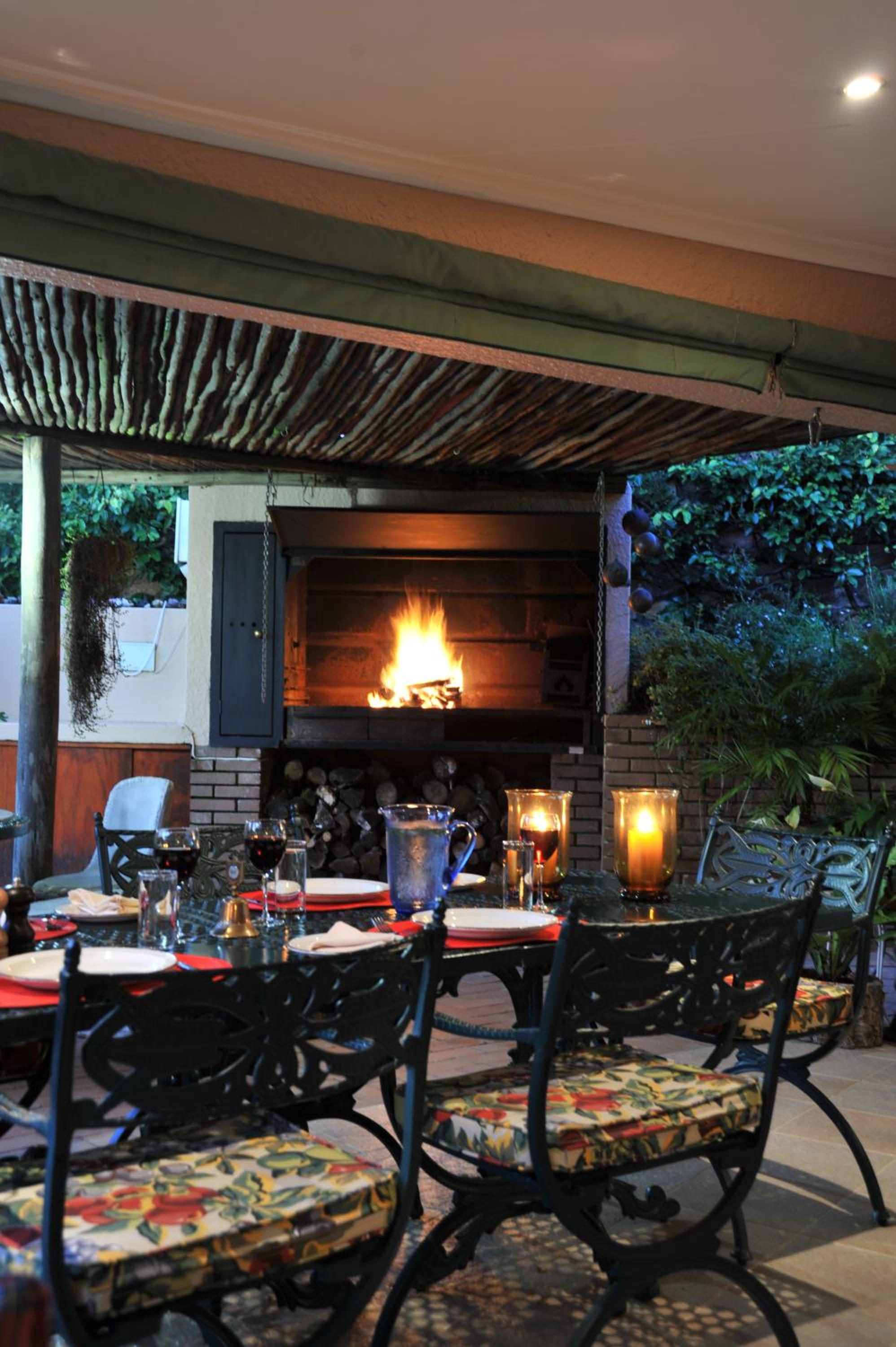 Claires of Sandton Luxury Guest House
