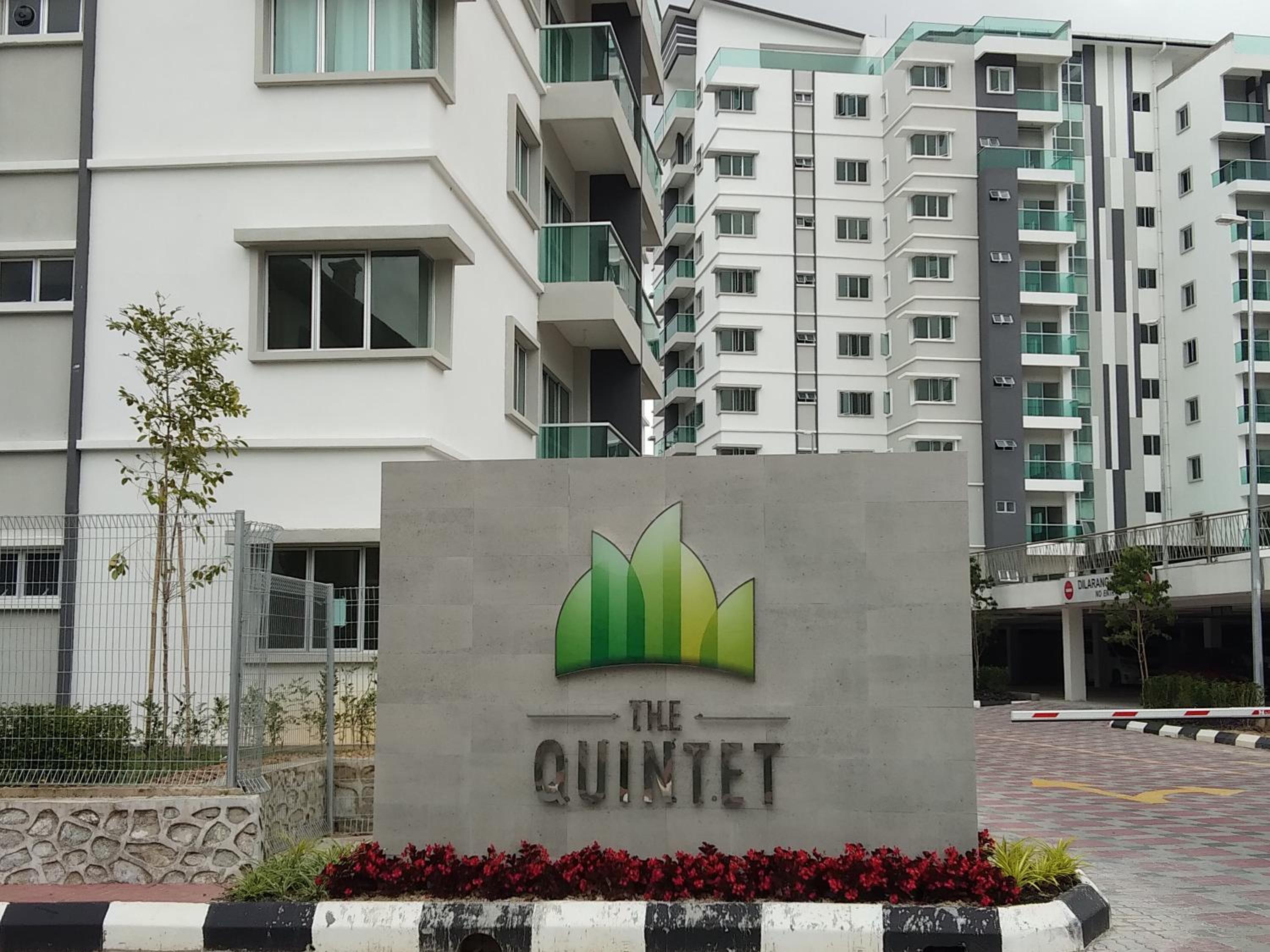Cameron Quintet Apartment @ Cameron Jaya photo 2