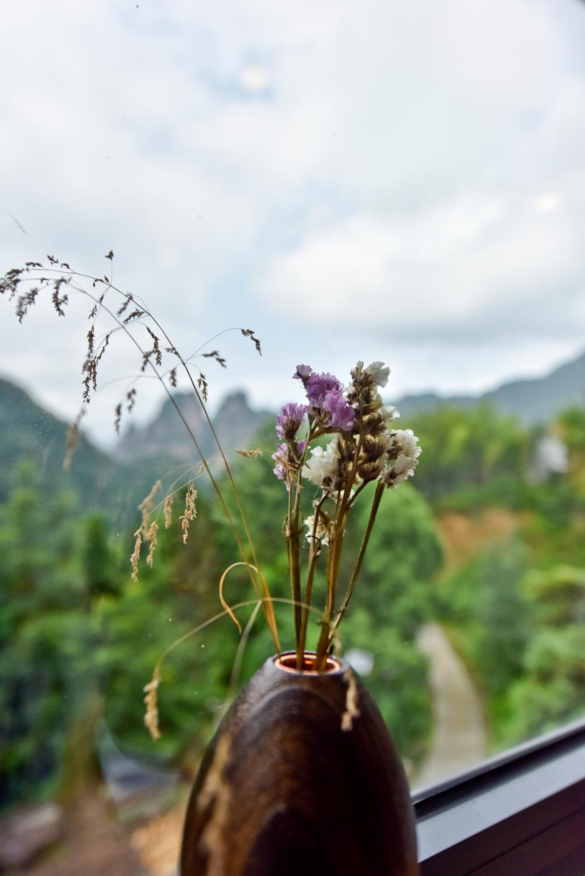 Zhangjiajie Mount View Cottage