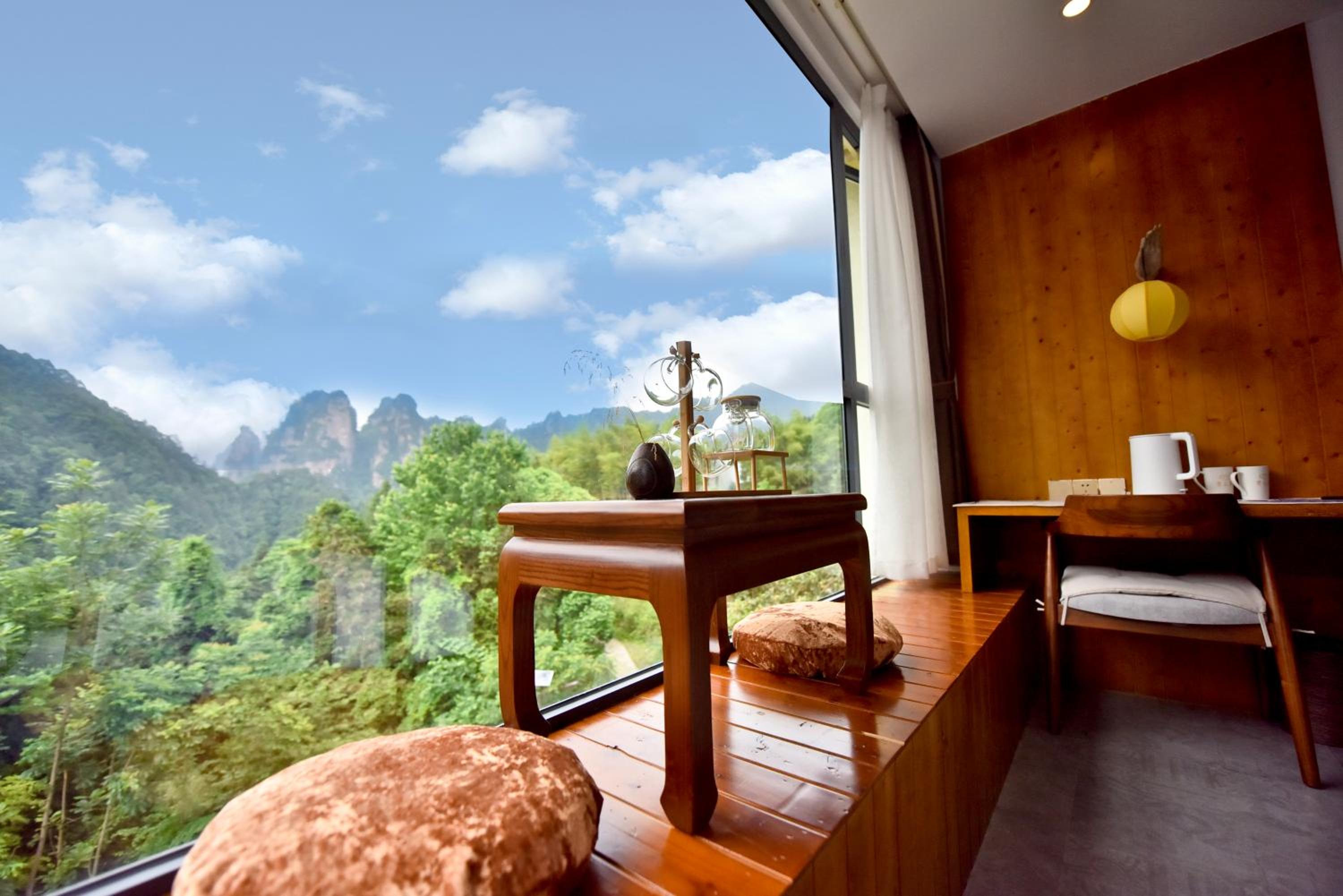 Zhangjiajie Mount View Cottage
