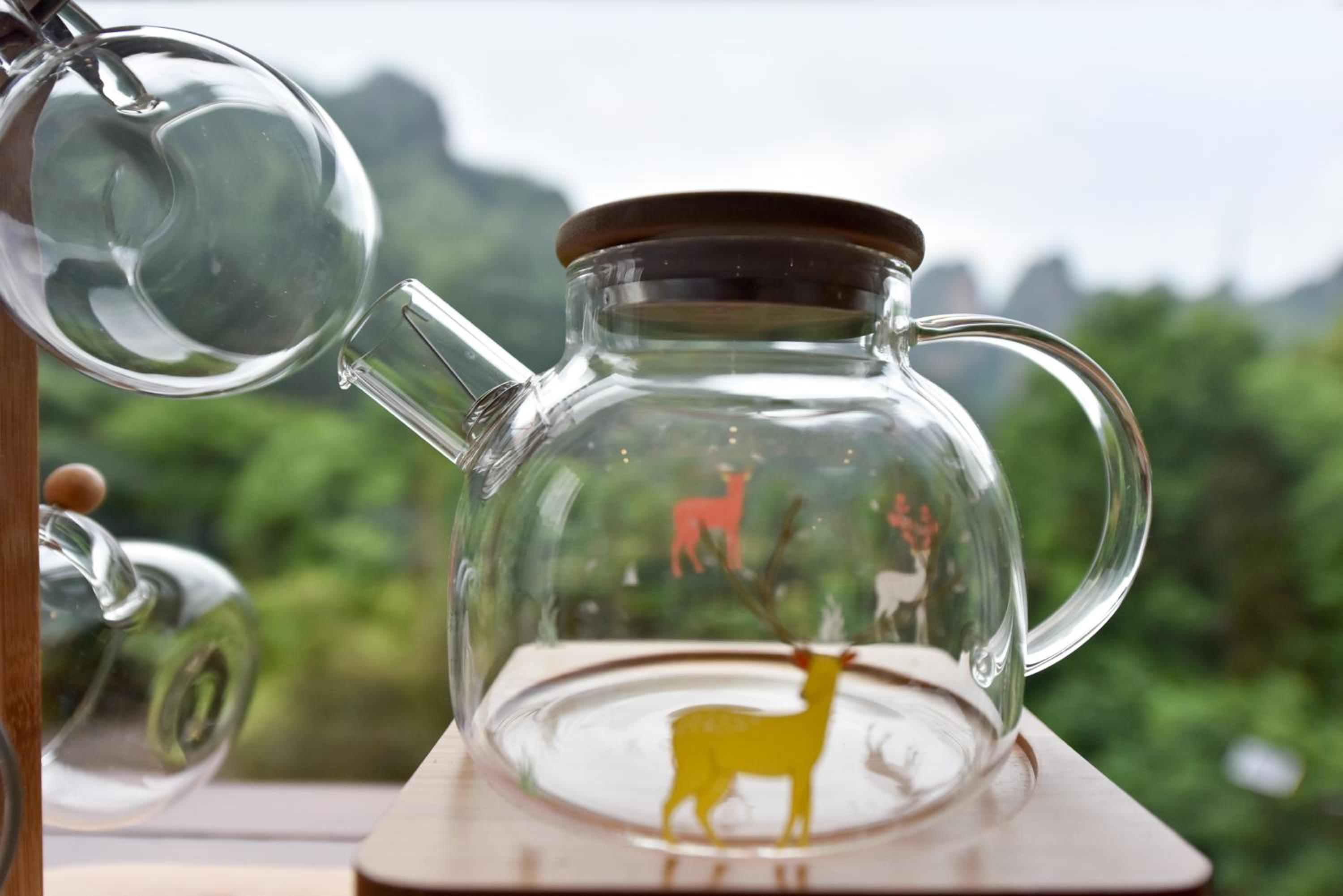 Zhangjiajie Mount View Cottage