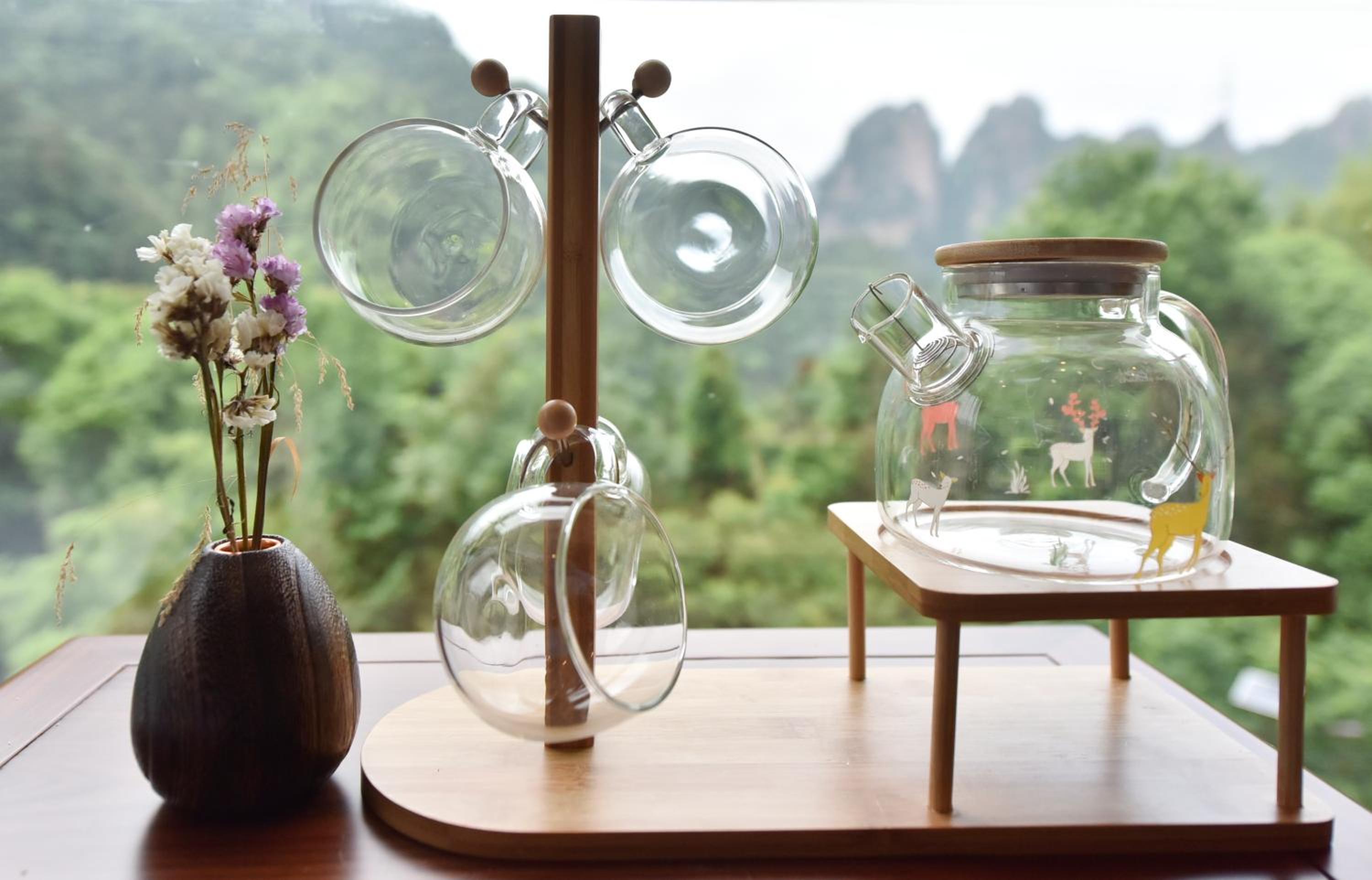 Zhangjiajie Mount View Cottage