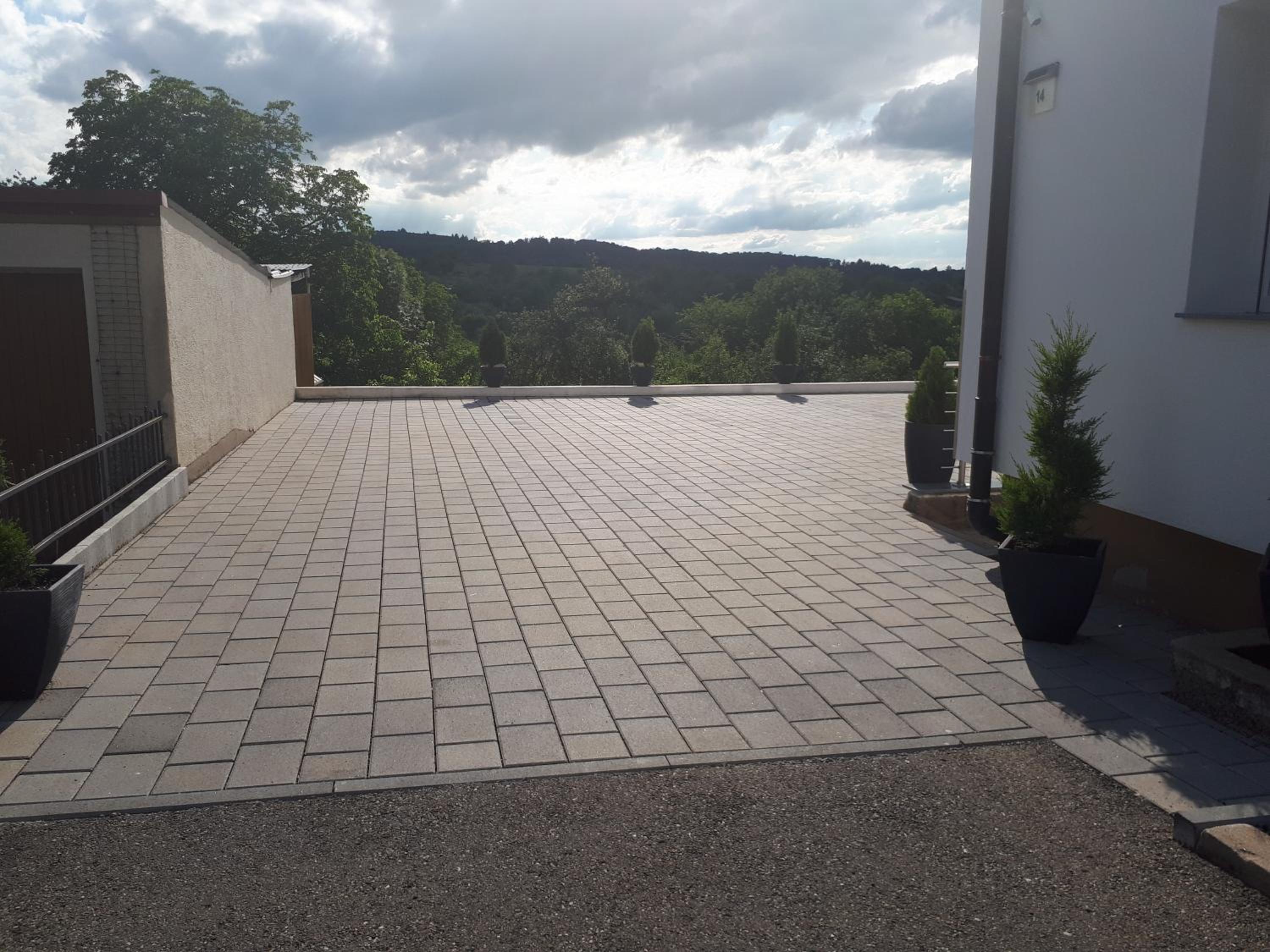 Apartments Metzingen Panoramablick