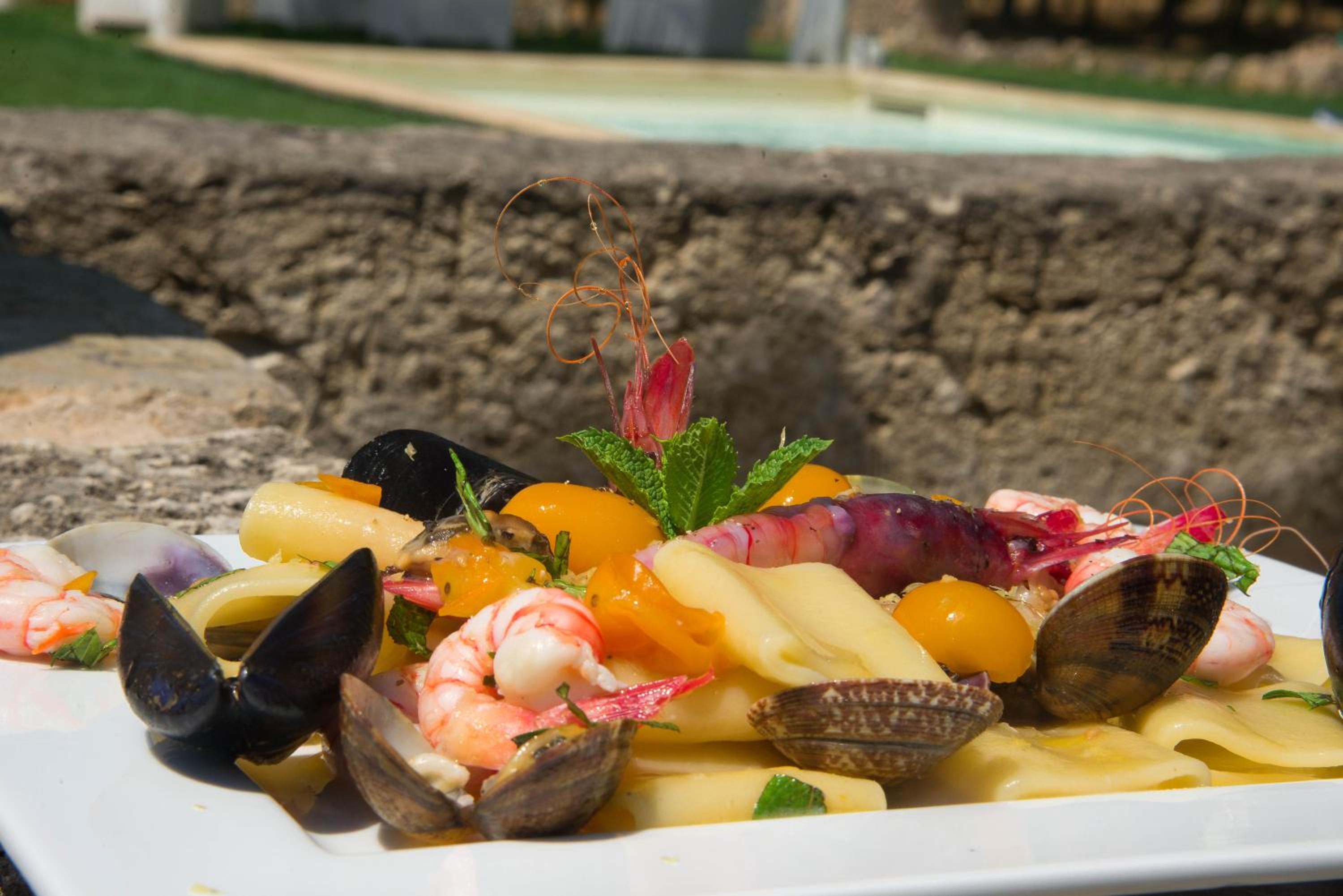 Dimora Del Duca coyntry Lecce, masseria b&b