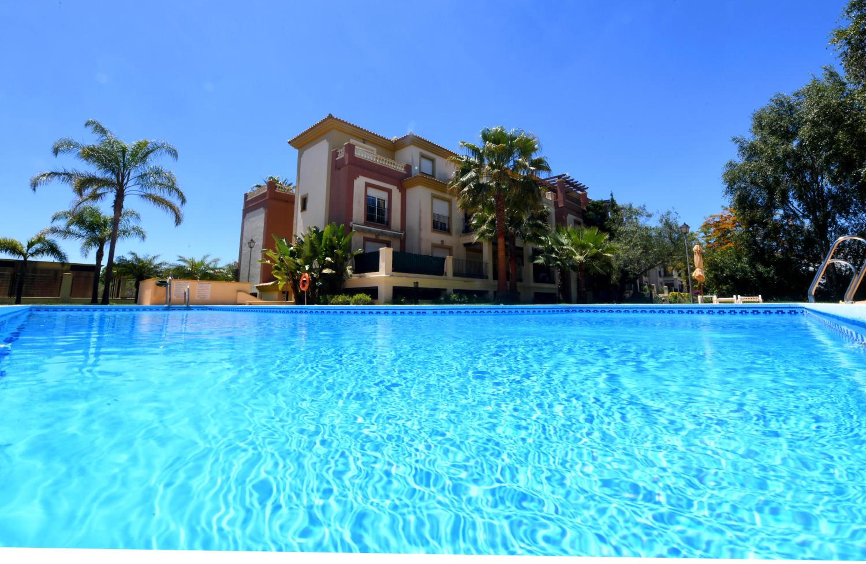 apartamento campo de golf Isla Canela view 3