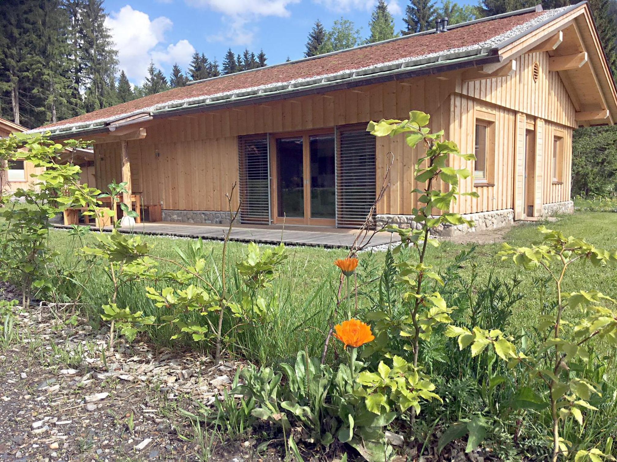 Dobringers Chalet-Dorf Warös