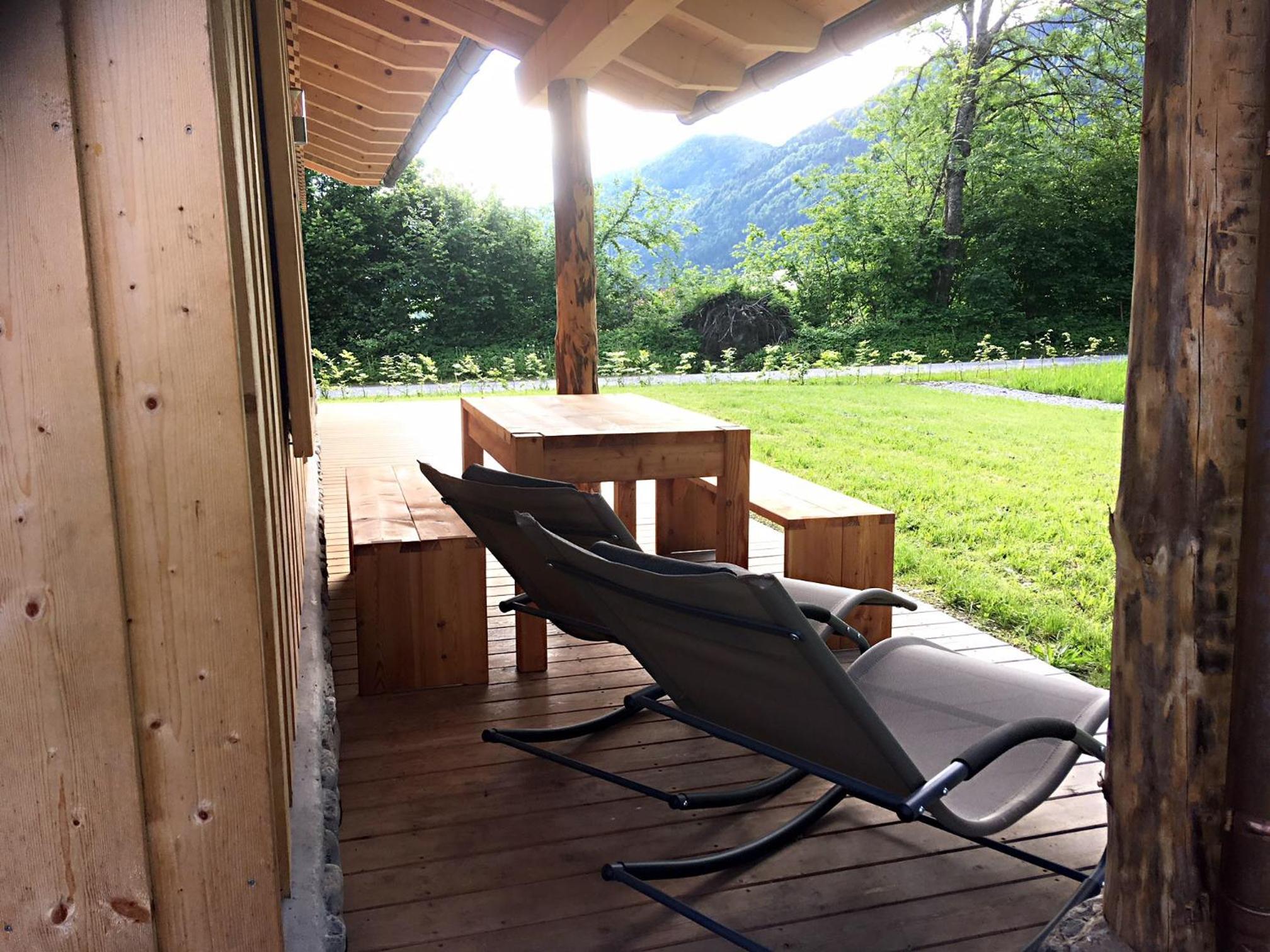 Dobringers Chalet-Dorf Warös