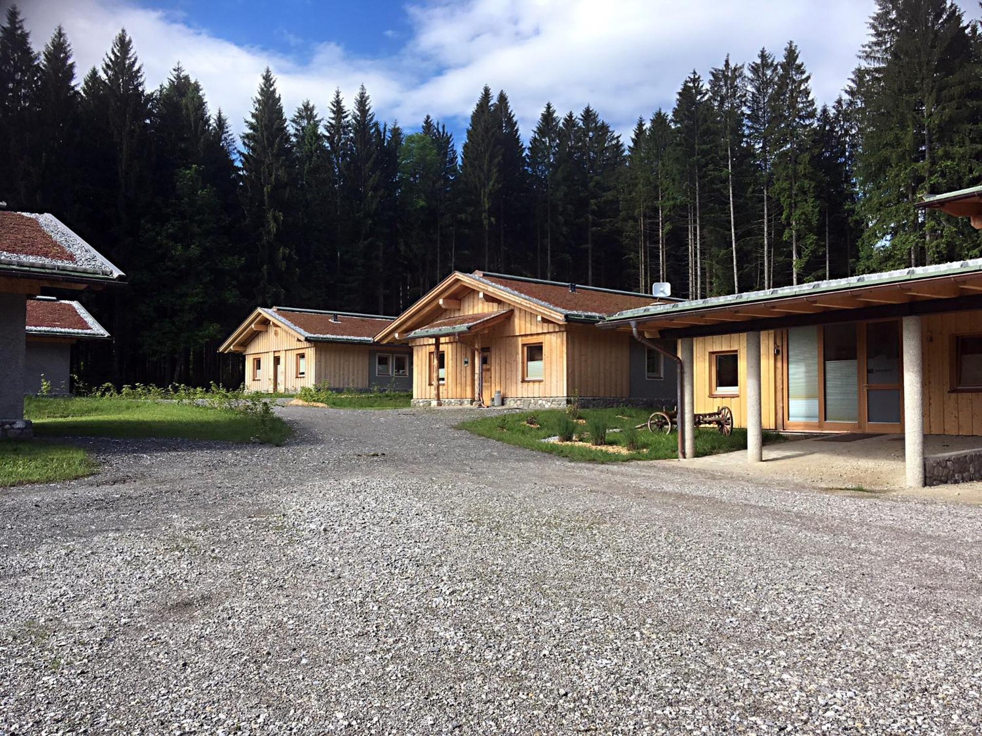 Dobringers Chalet-Dorf Warös