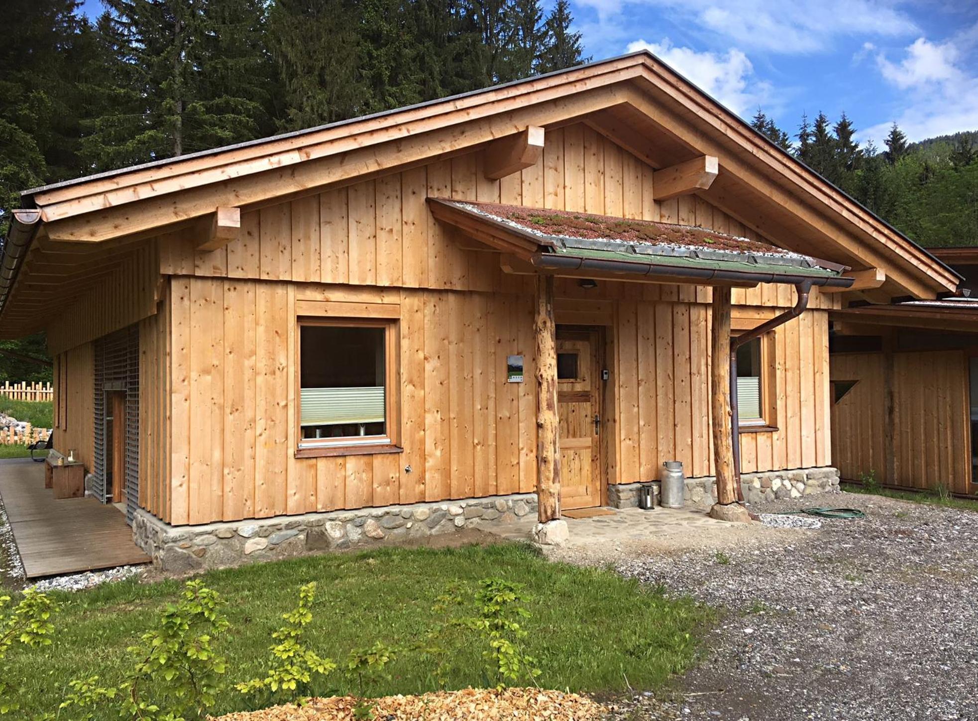 Dobringers Chalet-Dorf Warös