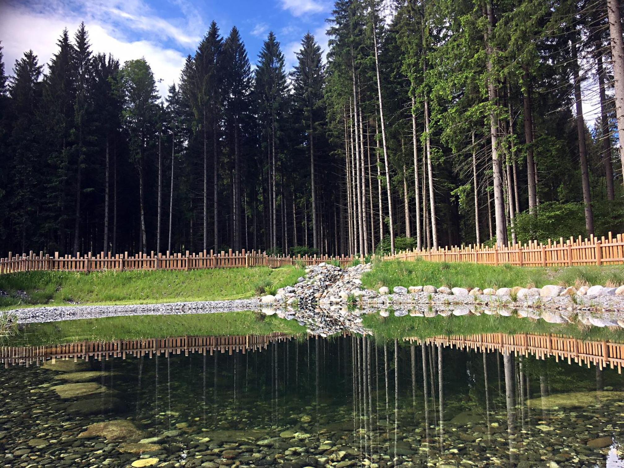 Dobringers Chalet-Dorf Warös