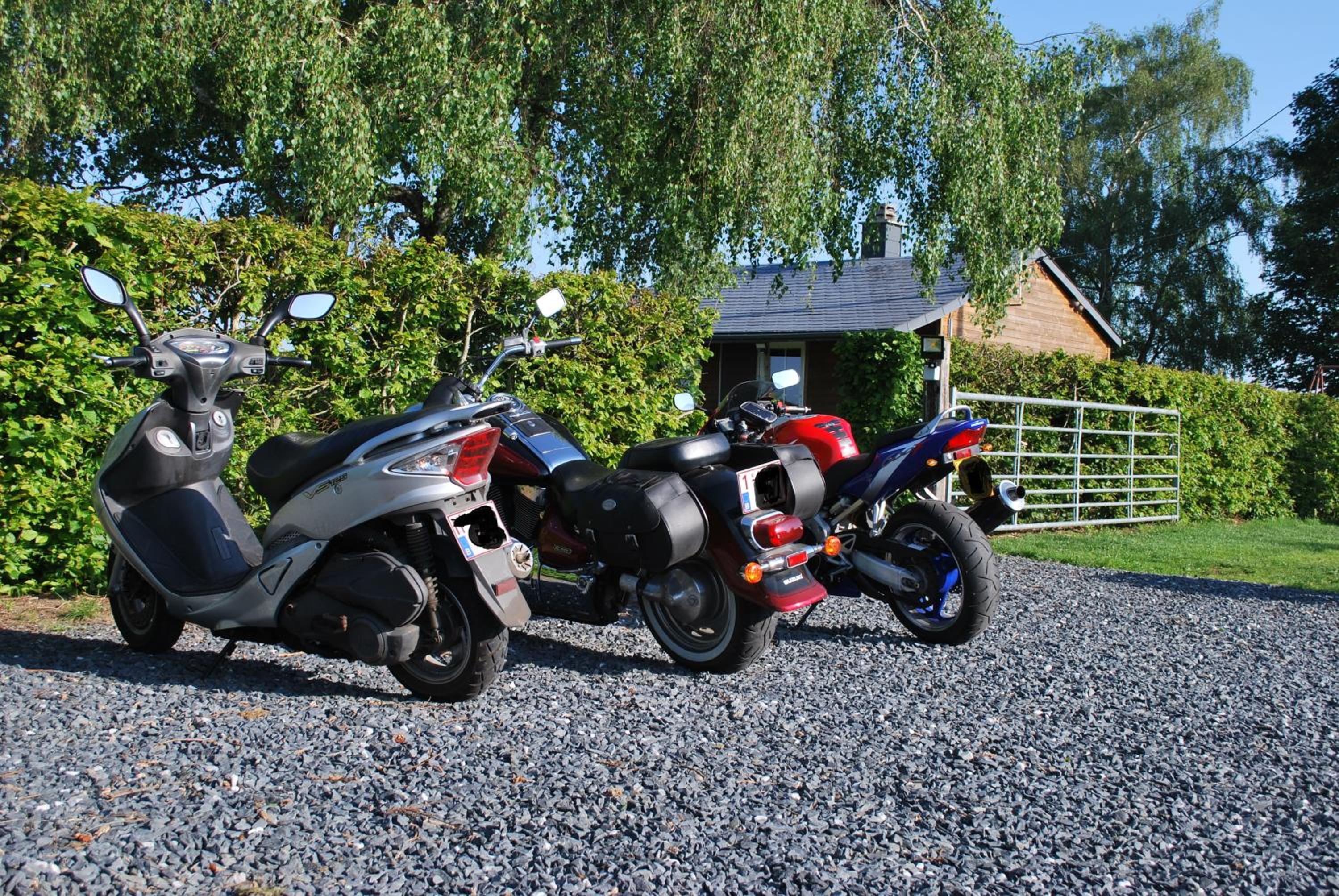 Le Chalet à Bonnerue