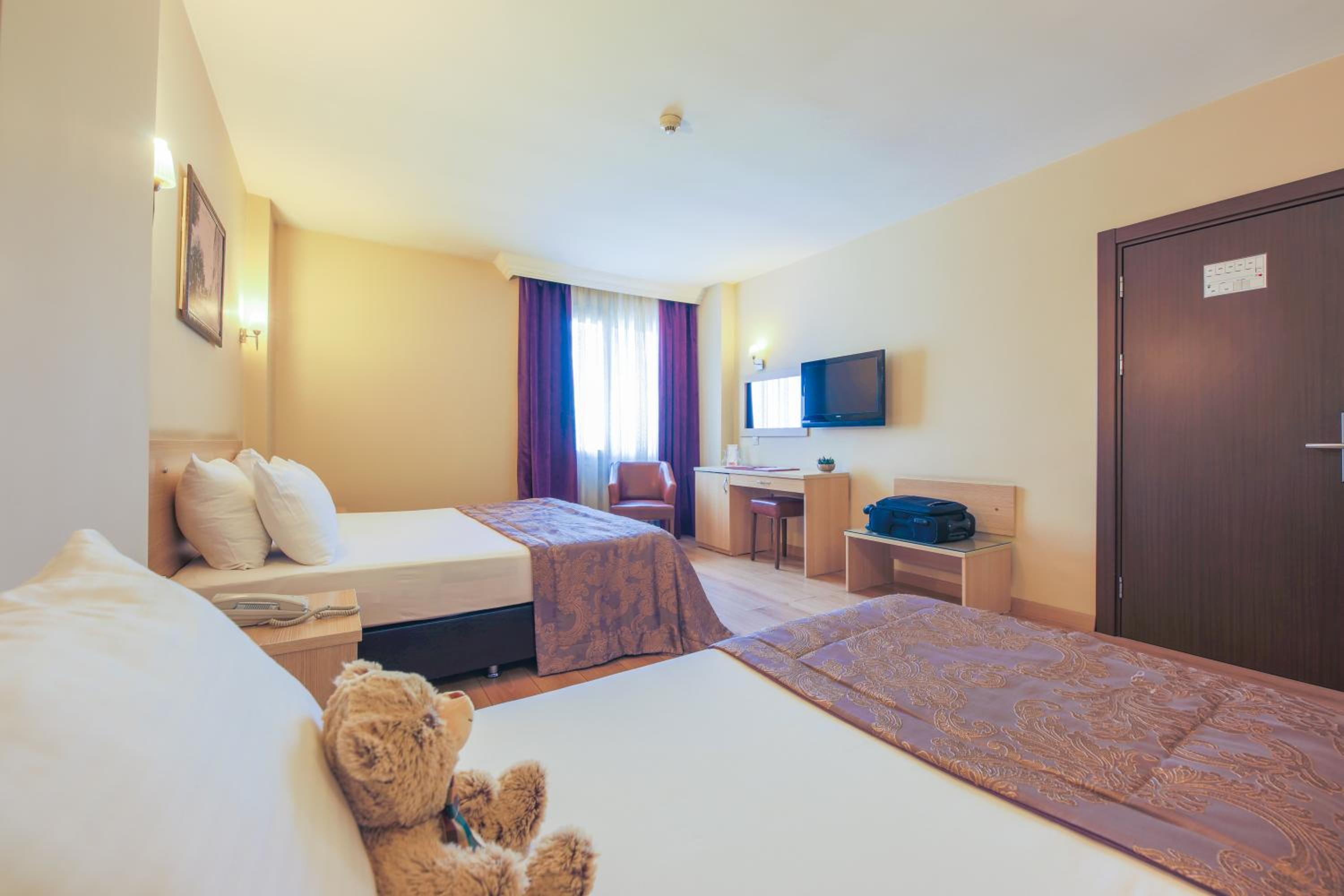 Hostapark Hotel - Image 29