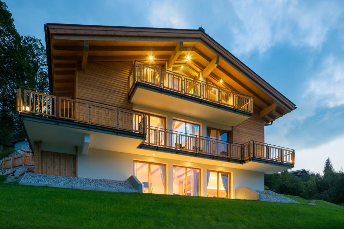 Das Hillside Maria Alm Hintermoos view 2