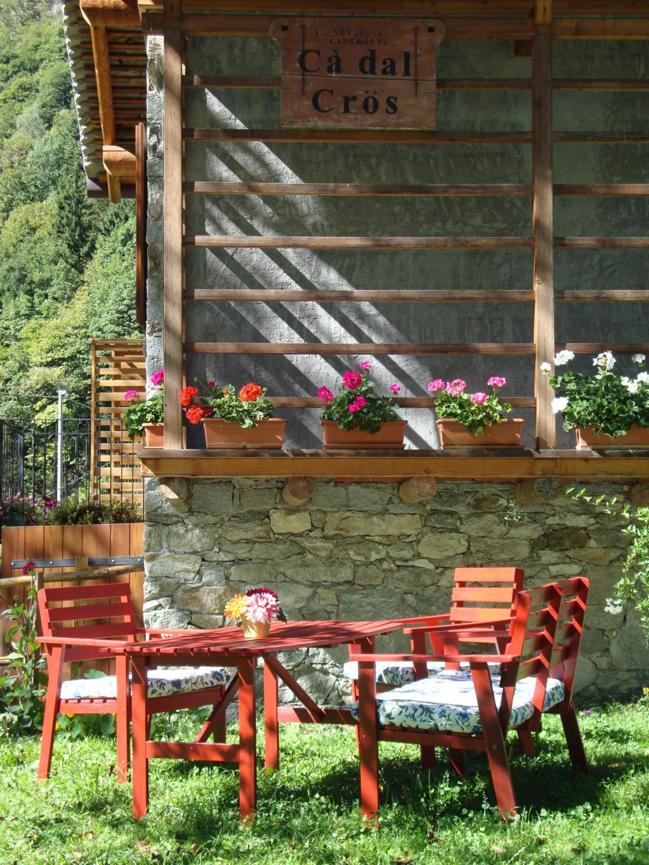 Ca dal Cros view 5
