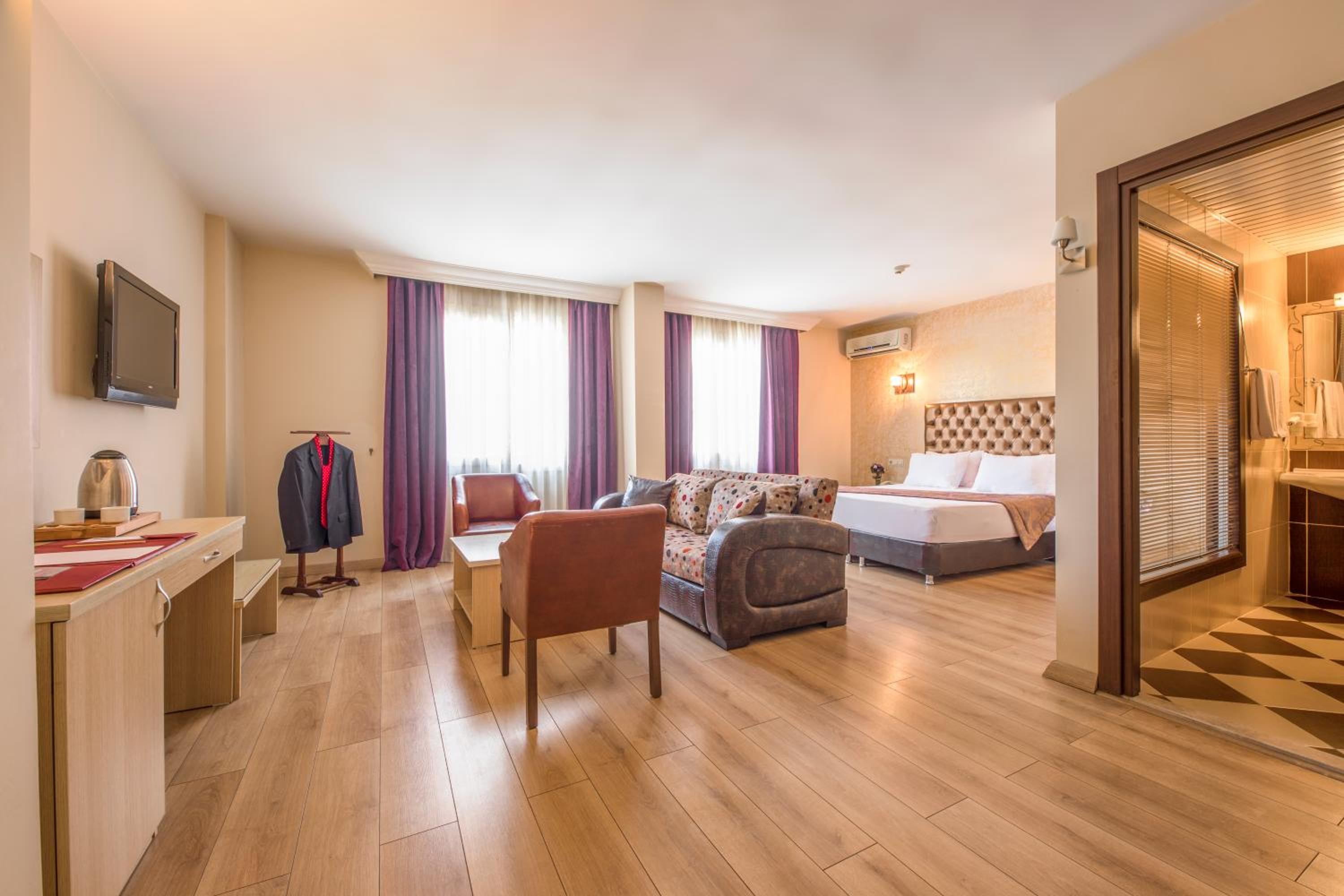 Hostapark Hotel - Image 27