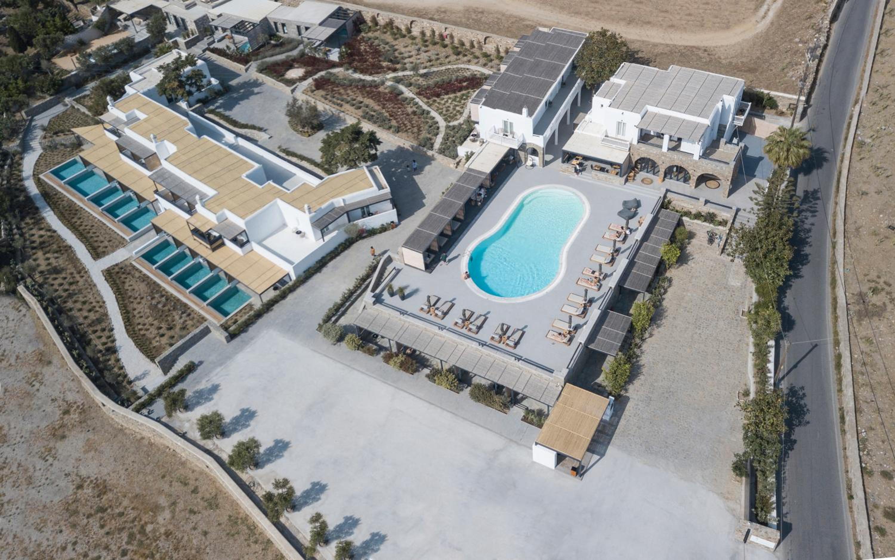 Hotel My Mykonos Hotel - Image 1