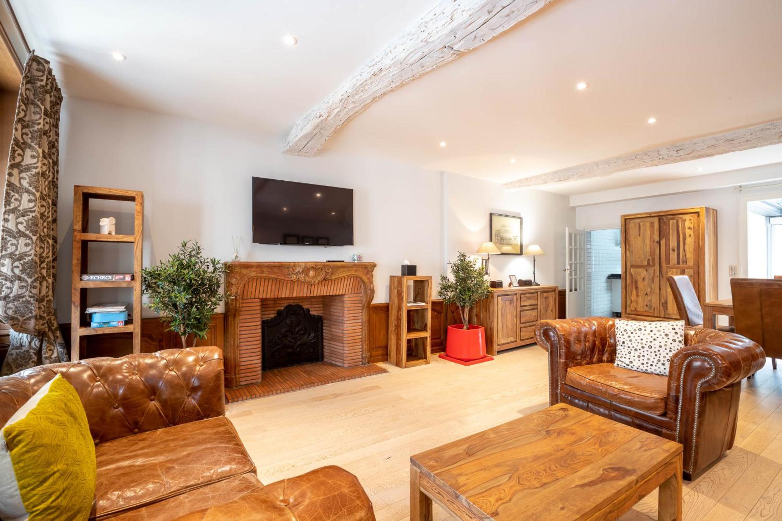 living room