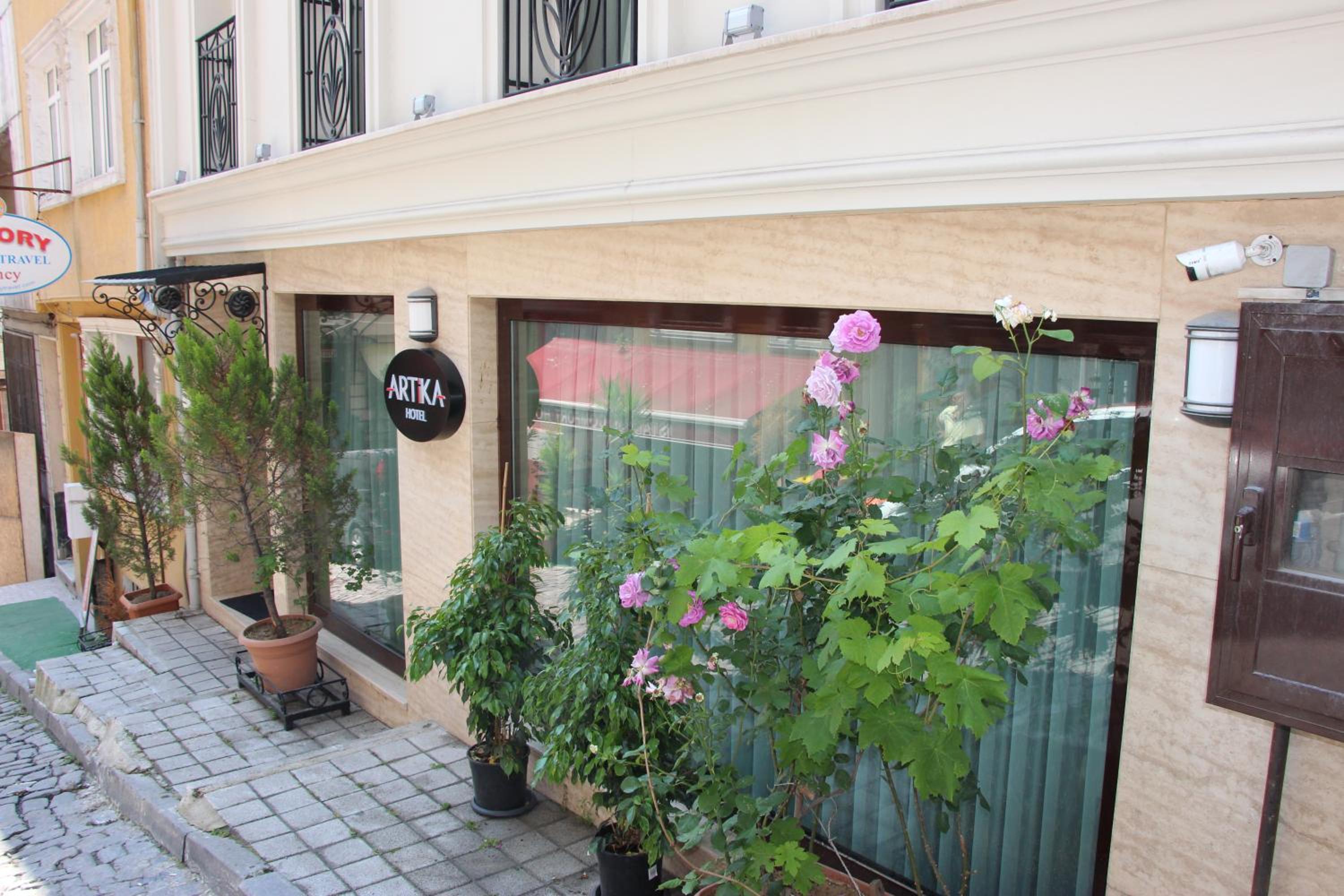 Artika Otel - Image 13