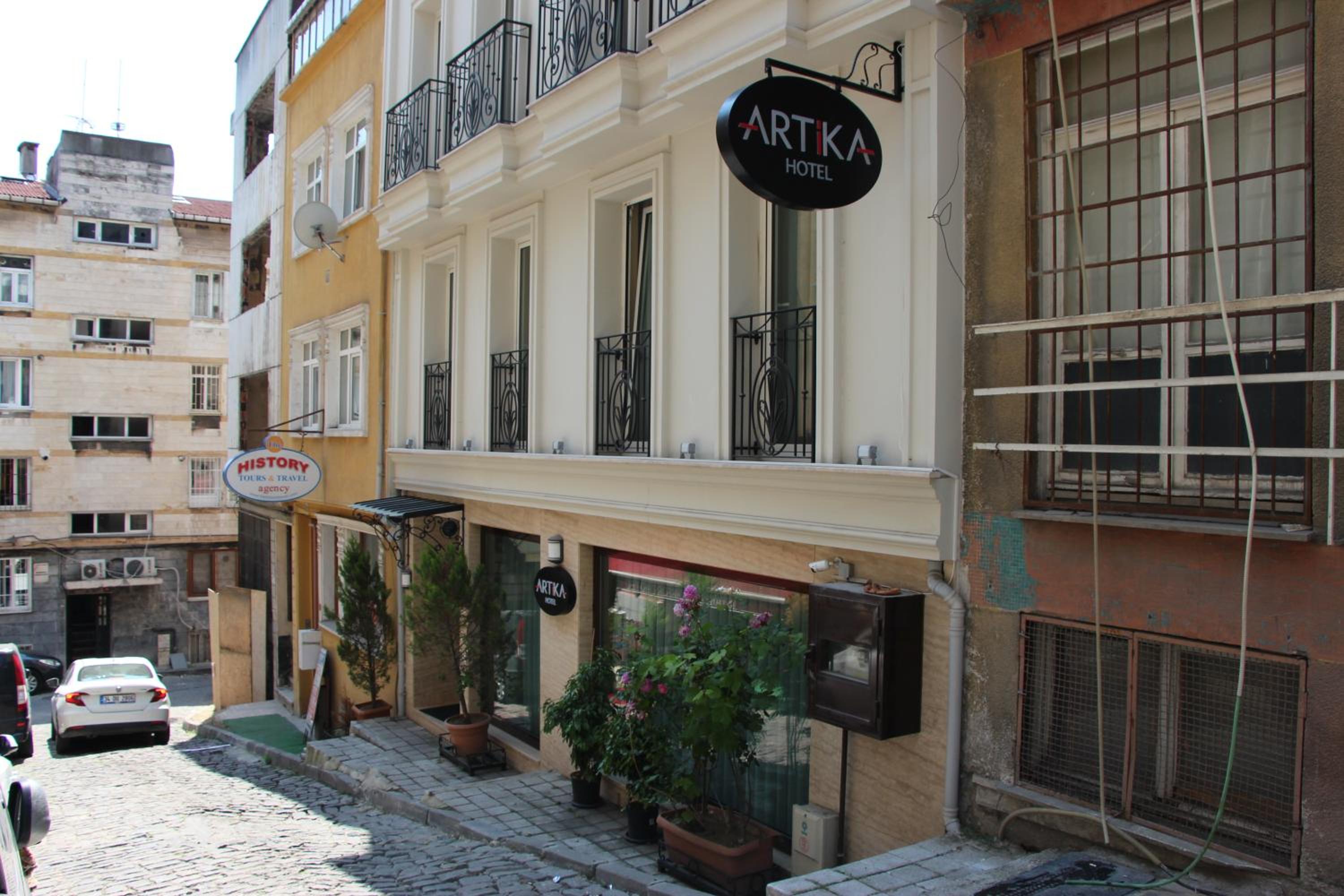 Artika Otel - Image 14