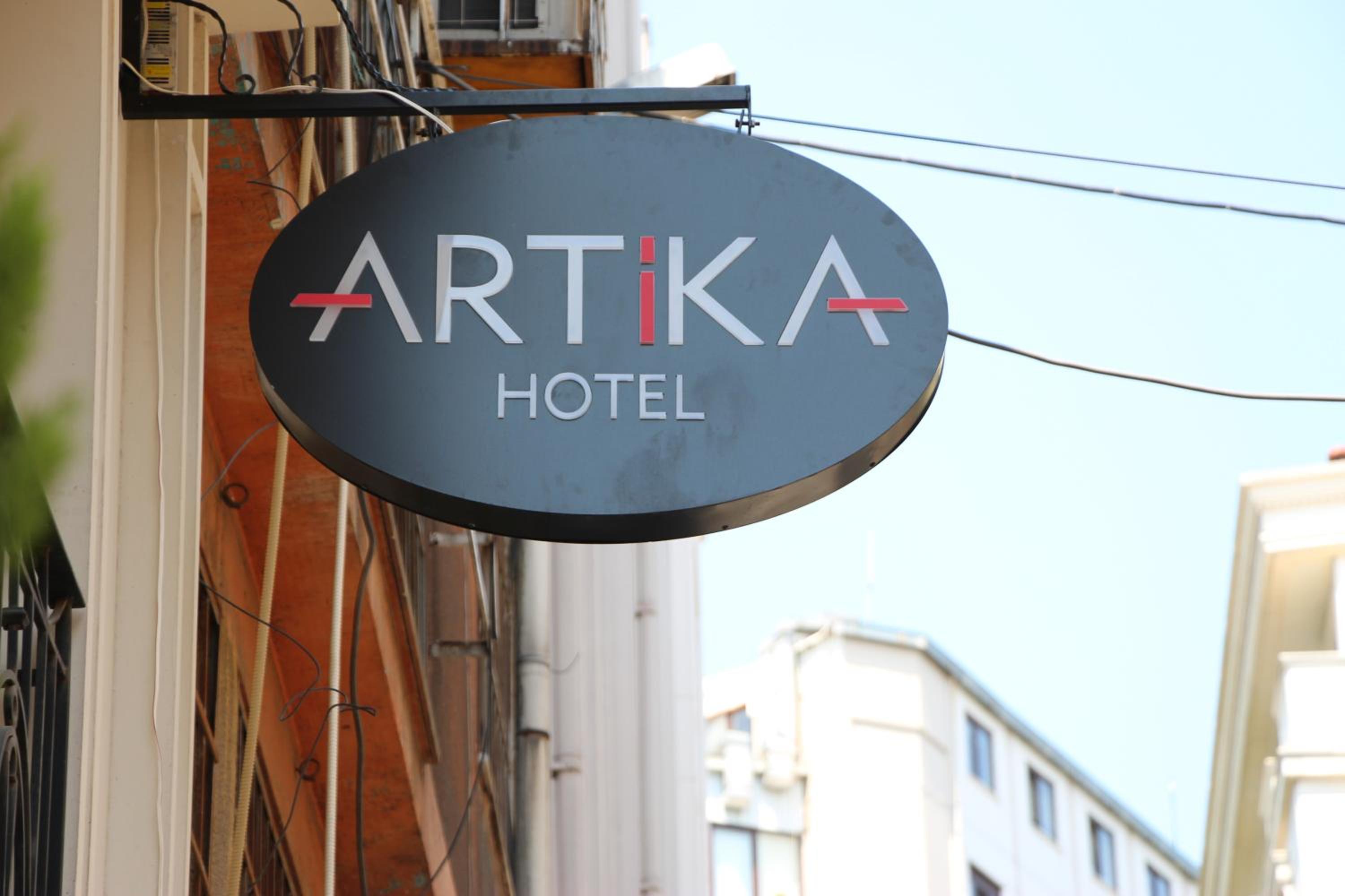 Artika Otel - Image 16