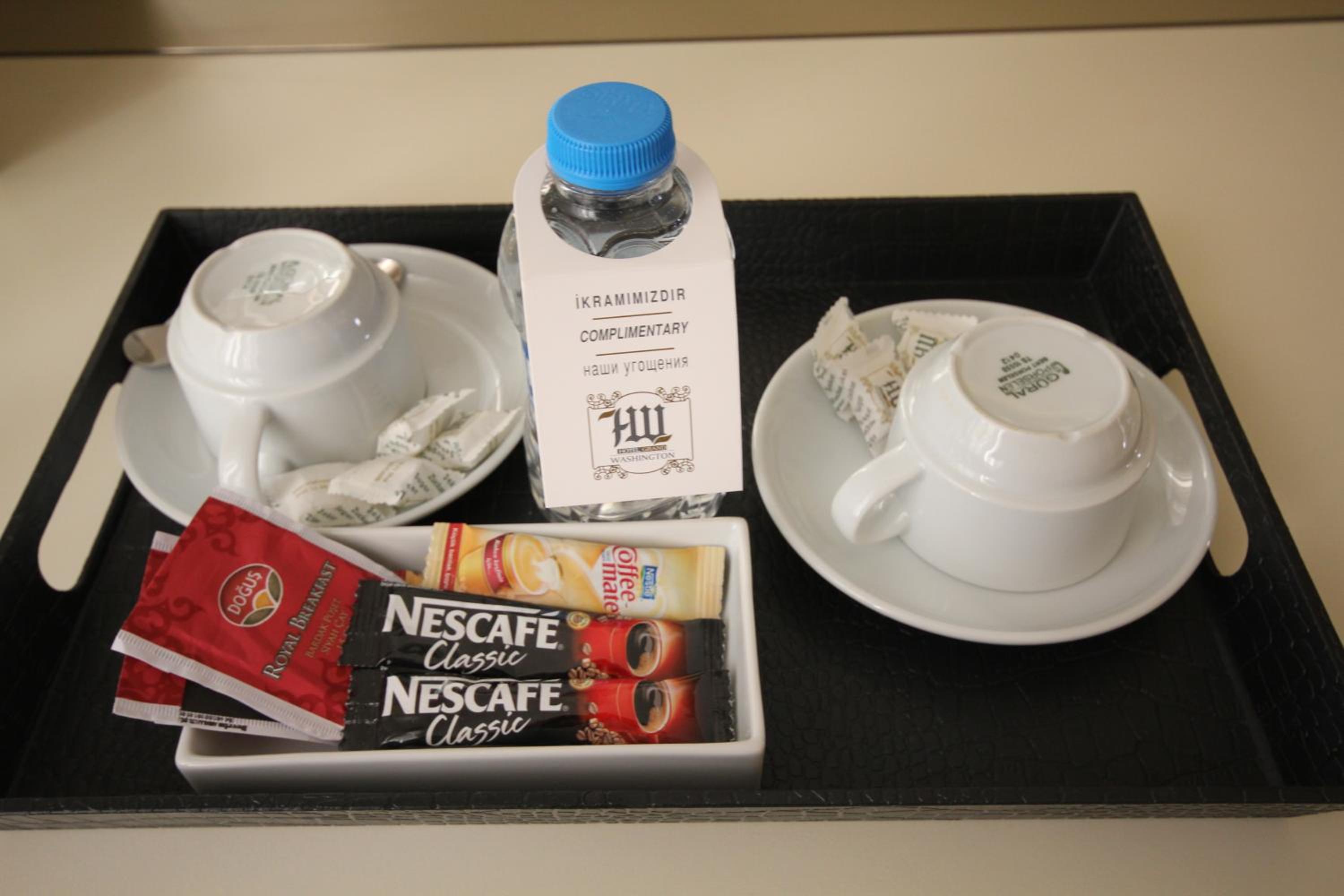 Grand Washington Otel - Image 30