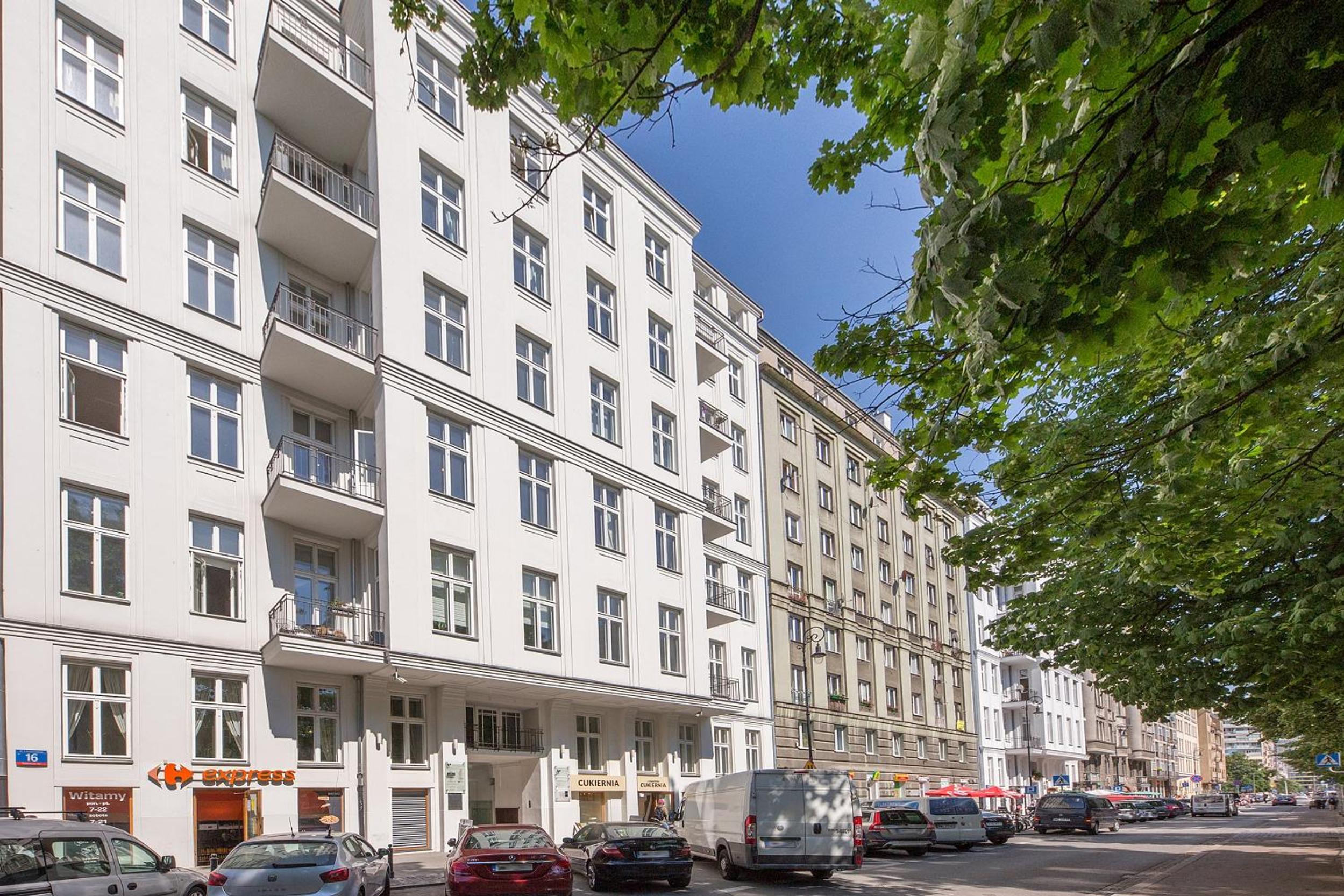 ShortStayPoland Noakowskiego (B30)