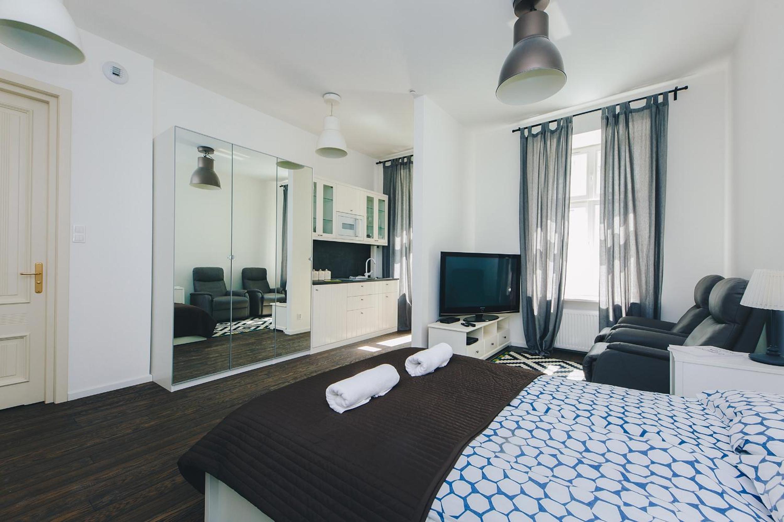 ShortStayPoland Noakowskiego (B30)