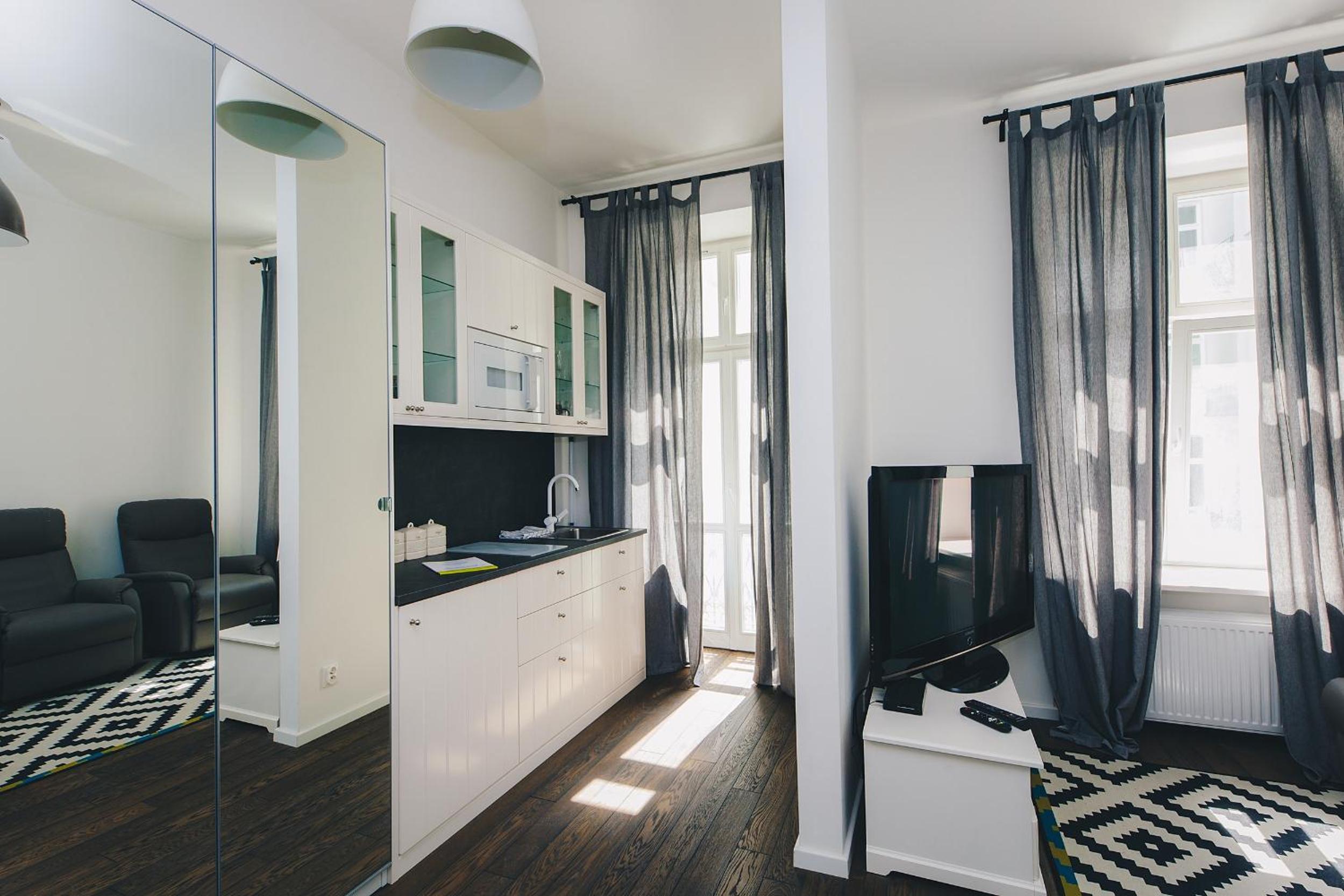 ShortStayPoland Noakowskiego (B30)