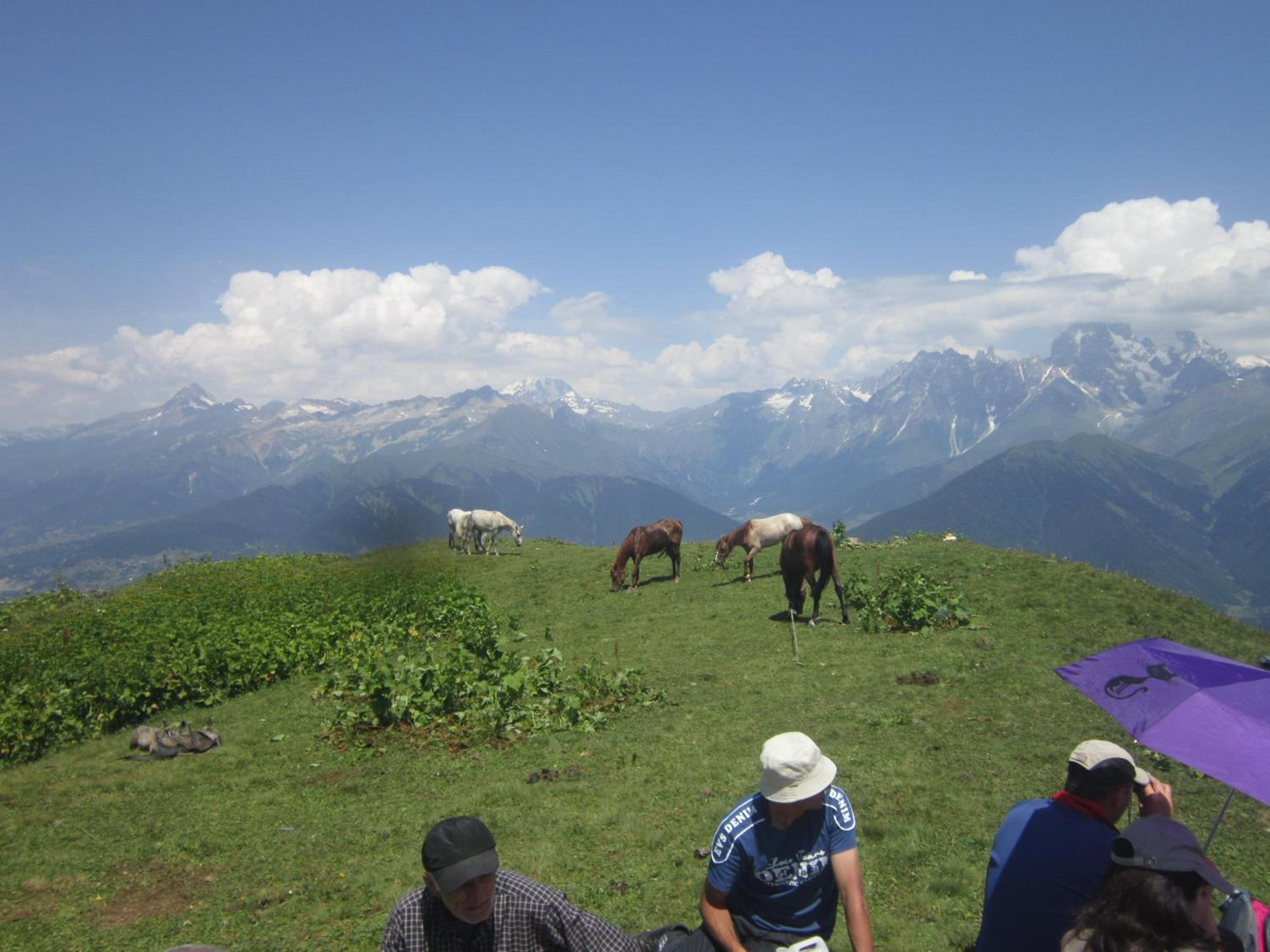 Ecohouse Svaneti