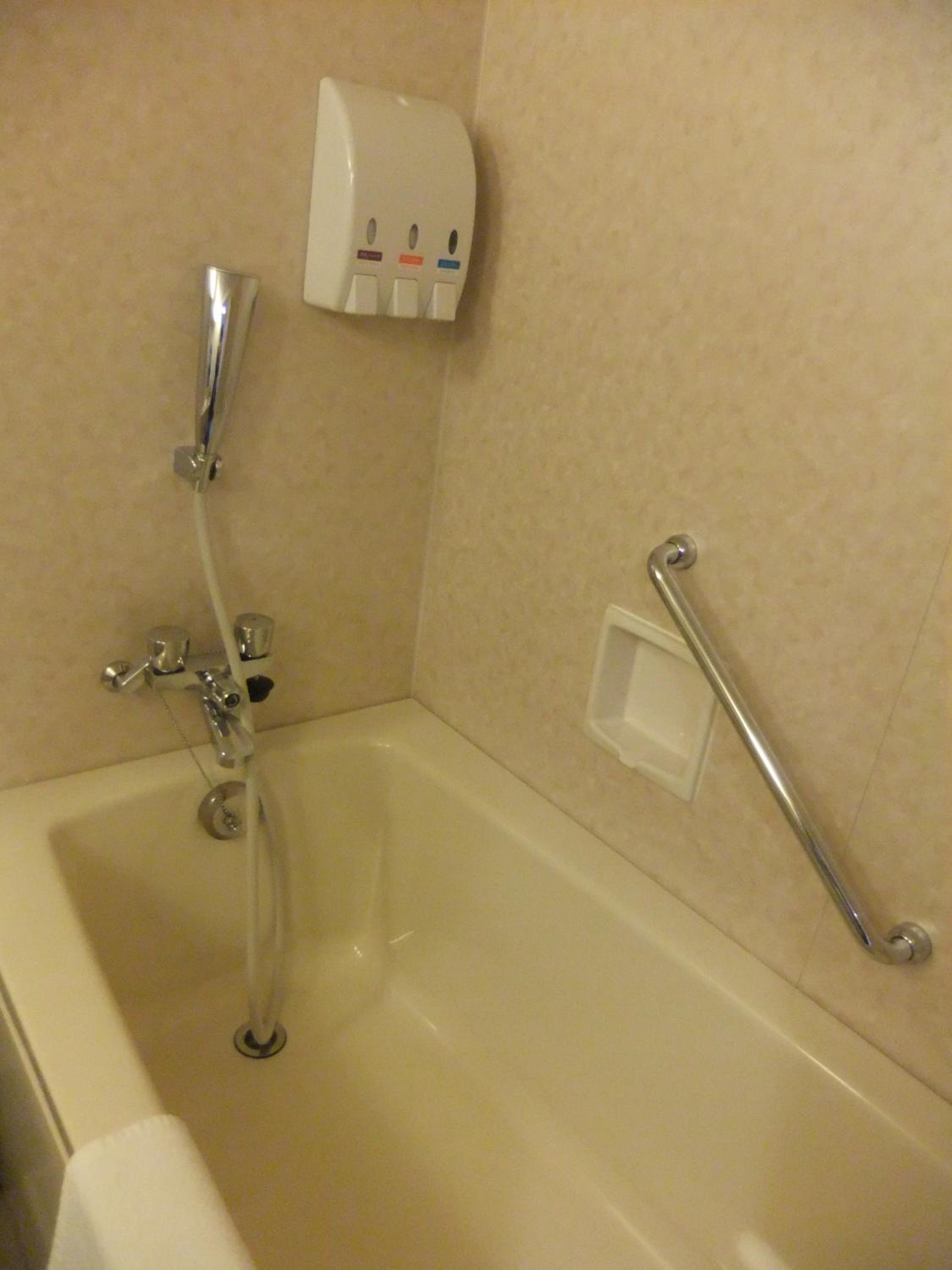 Natural Hot Spring Yaoji Hakata Hotel