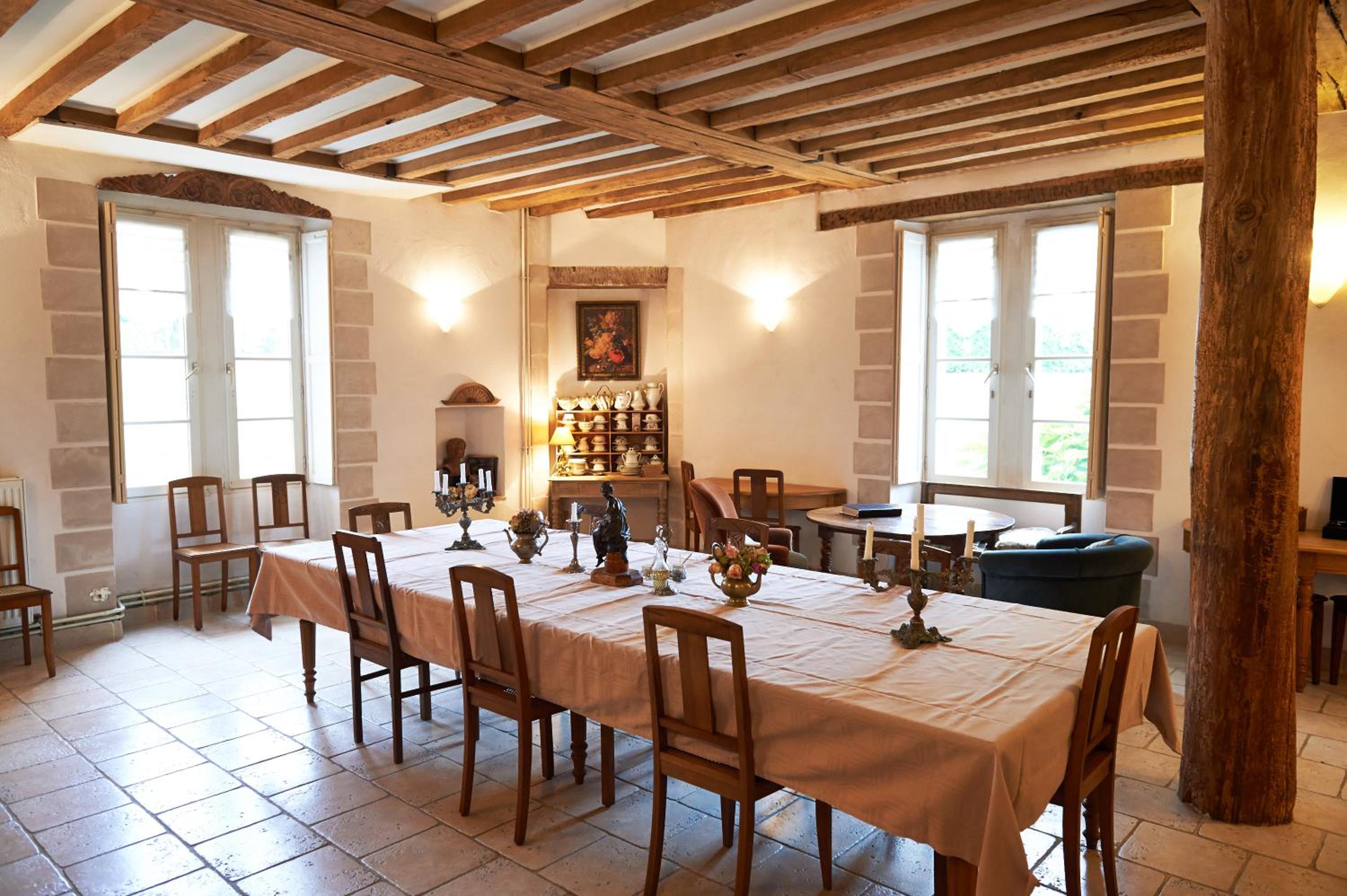 Chateau De La Moriniere