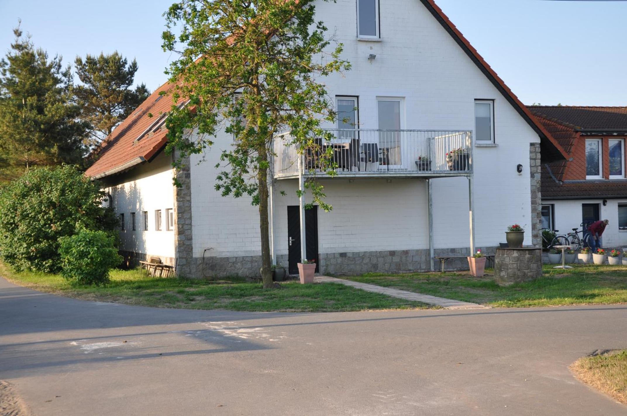 FEWO Reitanlage bei Altefähr