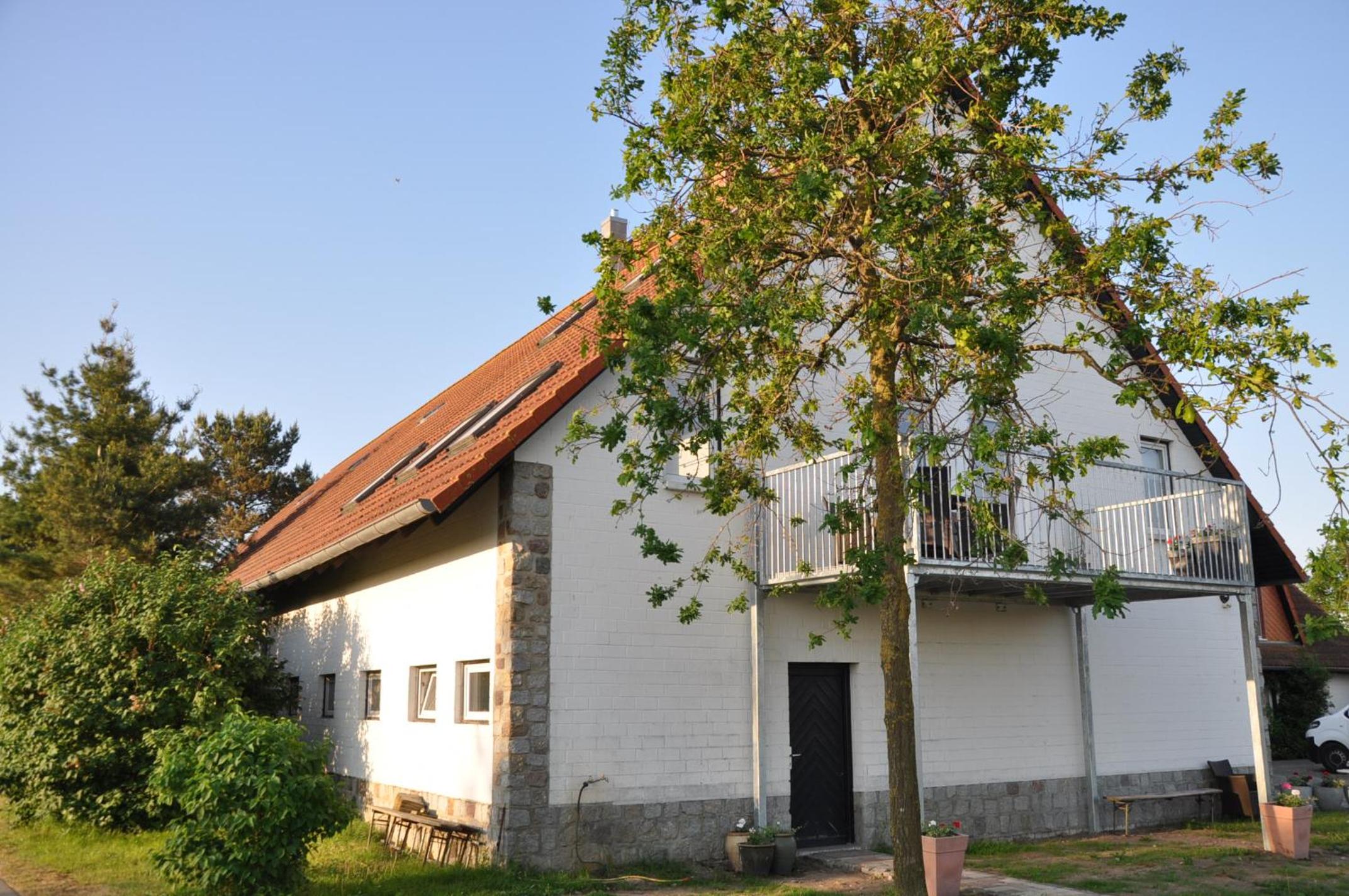 FEWO Reitanlage bei Altefähr