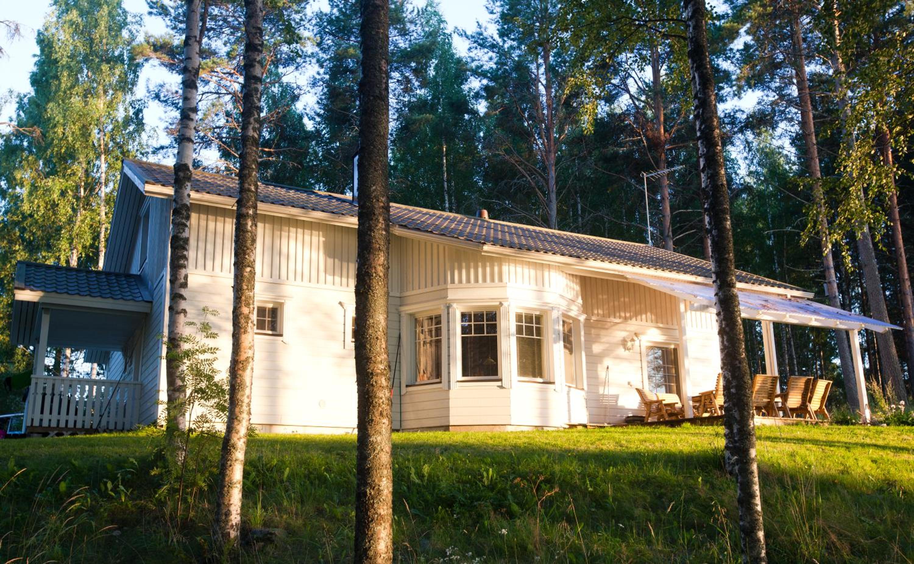 Resort Naaranlahti Cottages