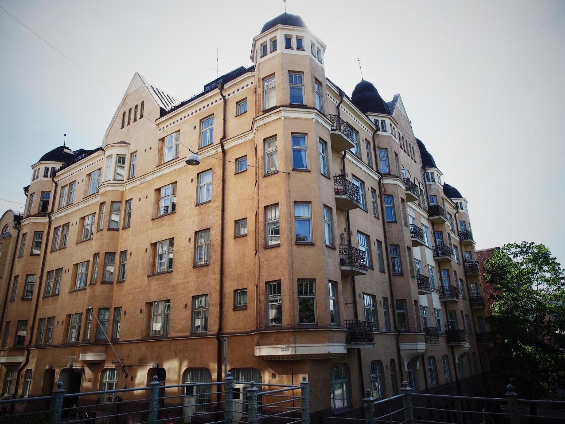 2ndhomes Mikonkatu Apartment