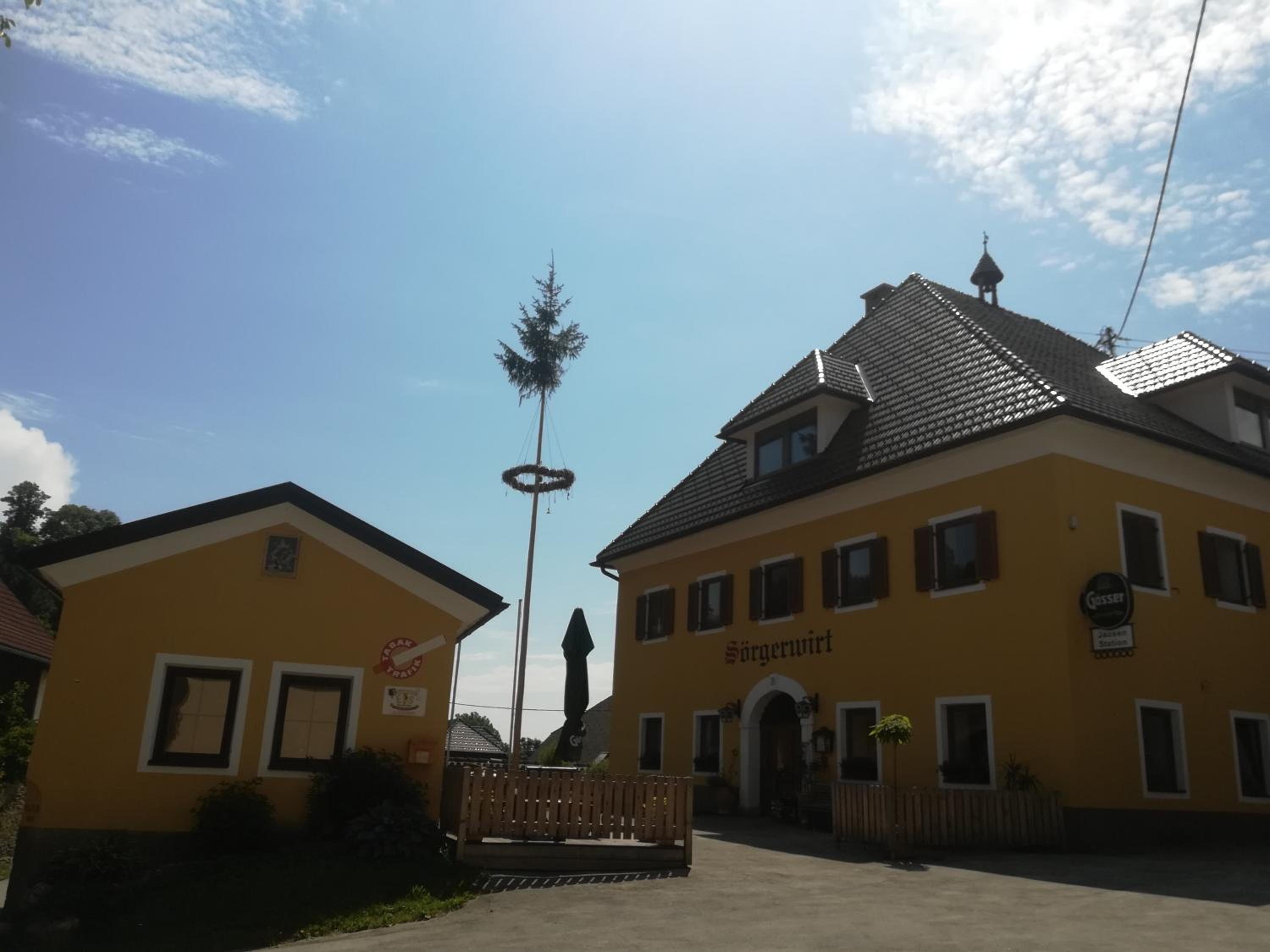 Ferienwohnung Schmetterling