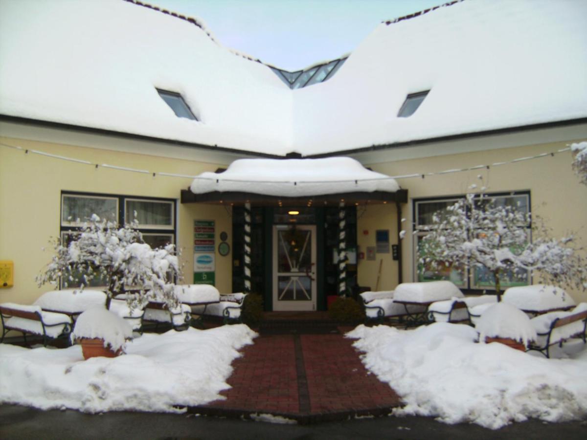 Ferienhaus Bad Waltersdorf